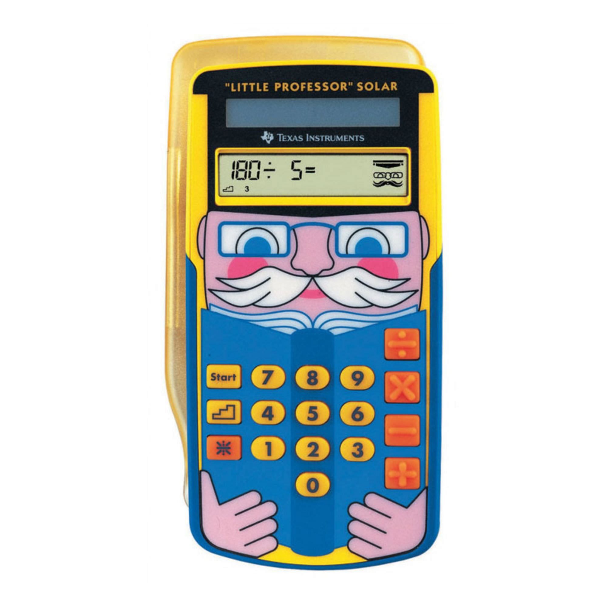 Texas Instruments Taschenrechner TI-Little Professor