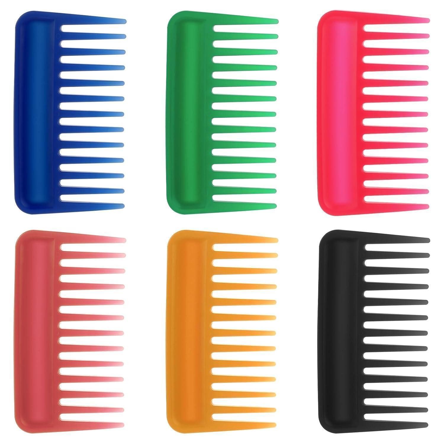 LuxusKollektion Lockenkamm Lockenkamm Frauen Haarkamm Griffloses Design Mini Kamm Männer mit