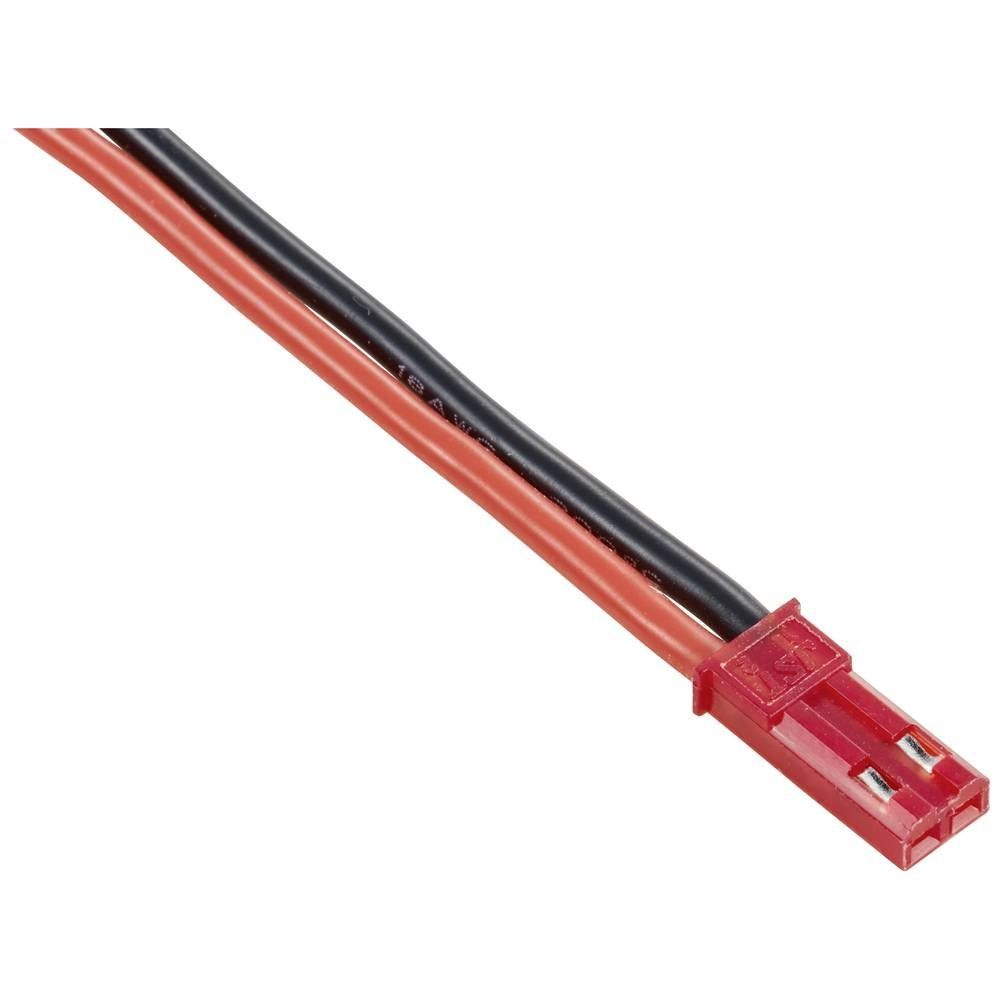 Reely Modellbau-Akkupack (LiPo) 7.4 V 500 mAh Zellen-Zahl: 2 25 C RE-7851726 Akku