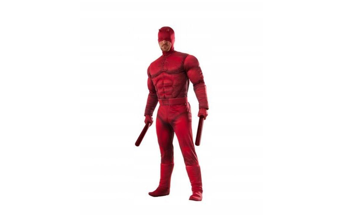 Festivalartikel Kostüm Daredevil Marvel Kostüm Ideal für Cosplay, hochwertig