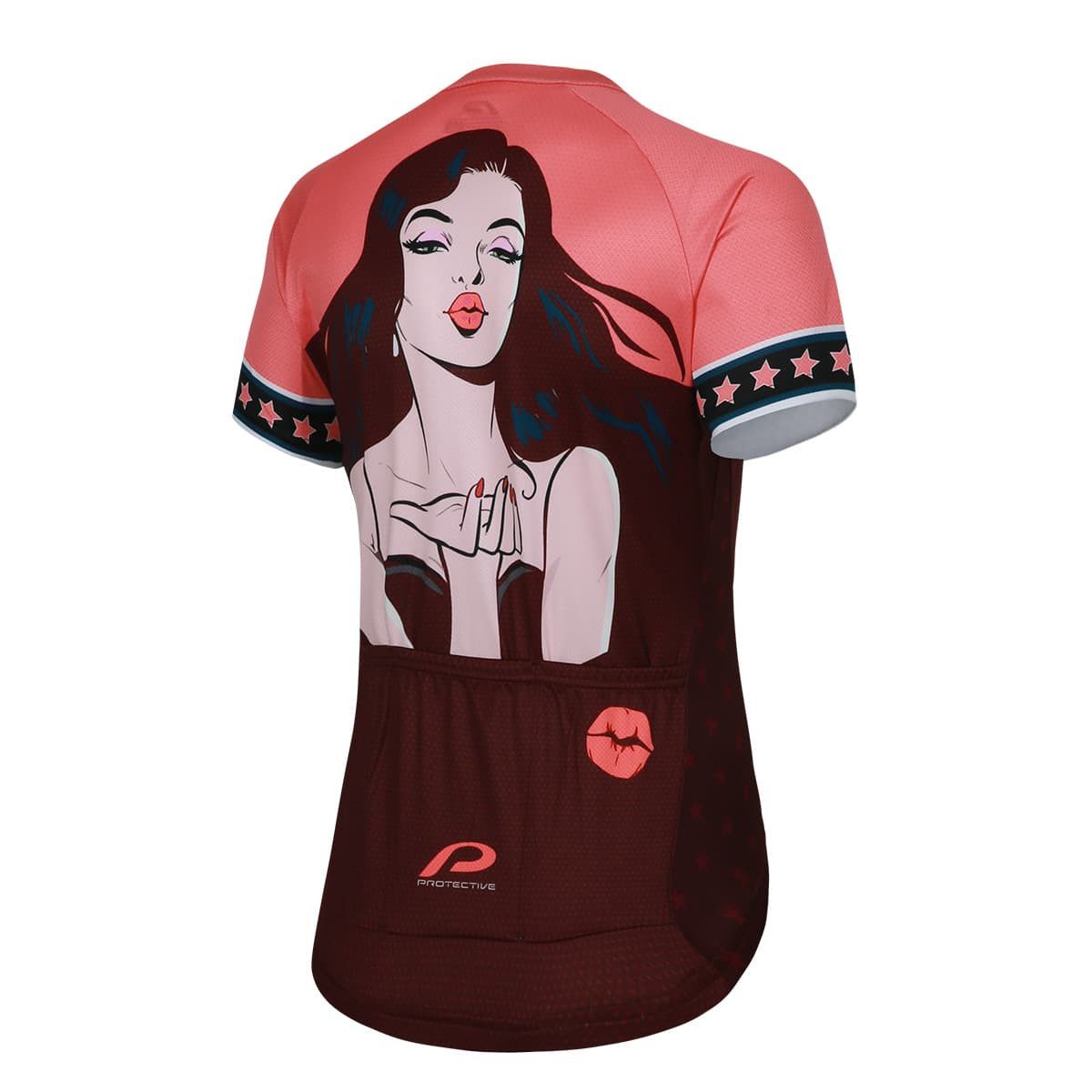 Protective Radtrikot Trikot Damen P-Sweet Jane