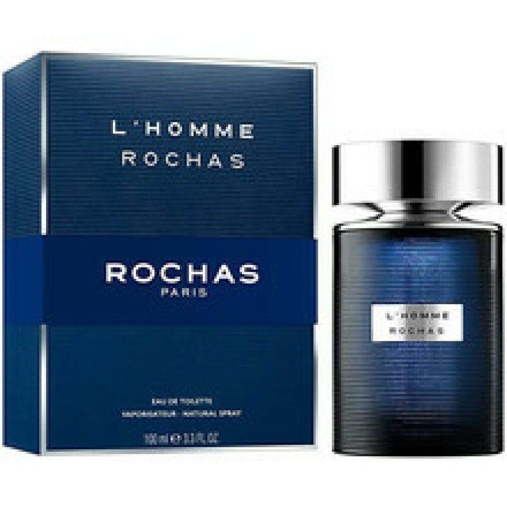 Rochas Eau de Toilette Rochas L´Homme Eau De Toilette Spray 100ml