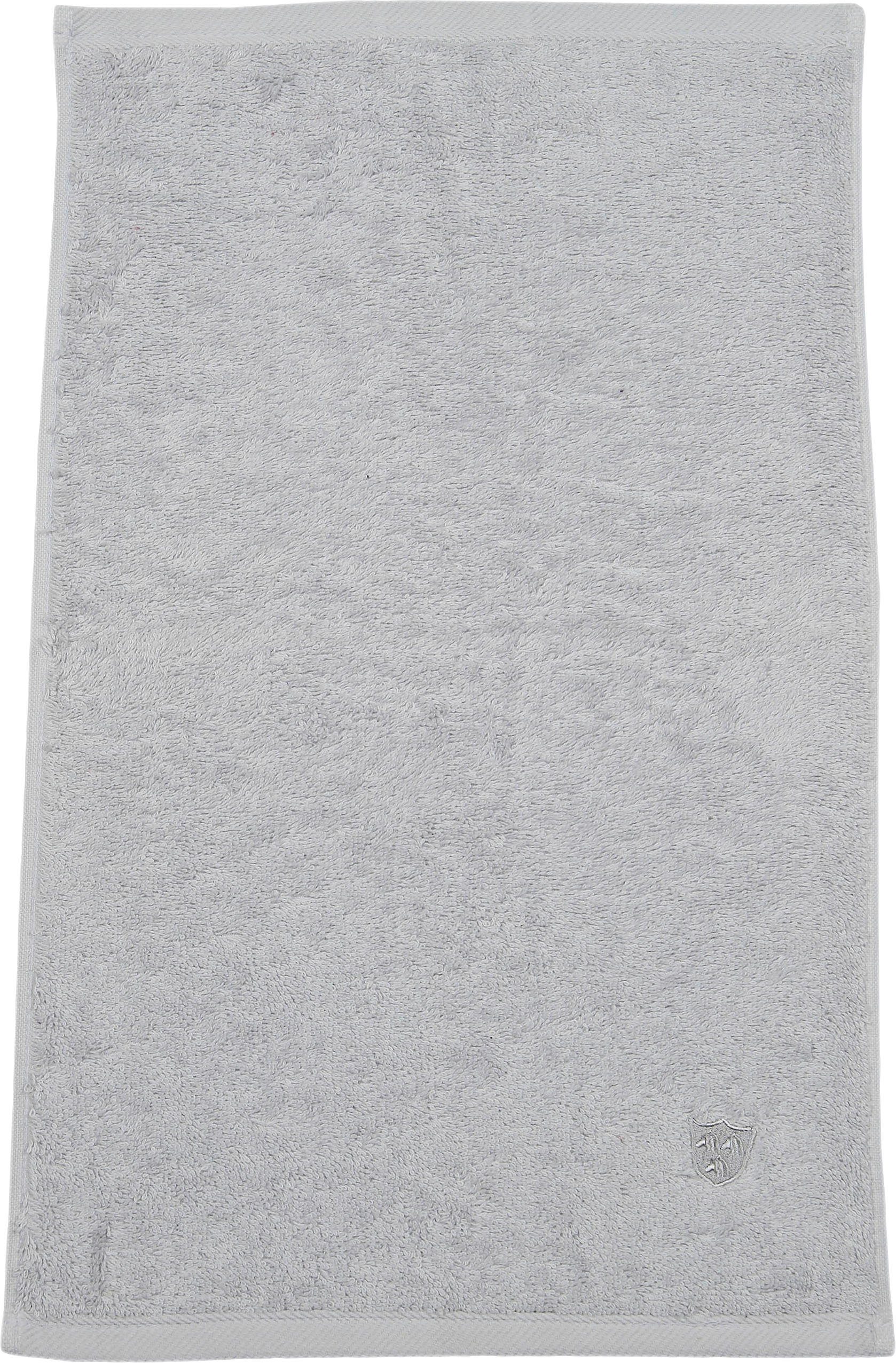 ROSS Gästehandtücher Vita, Frottier (6-St), Bestickung günstig online kaufen