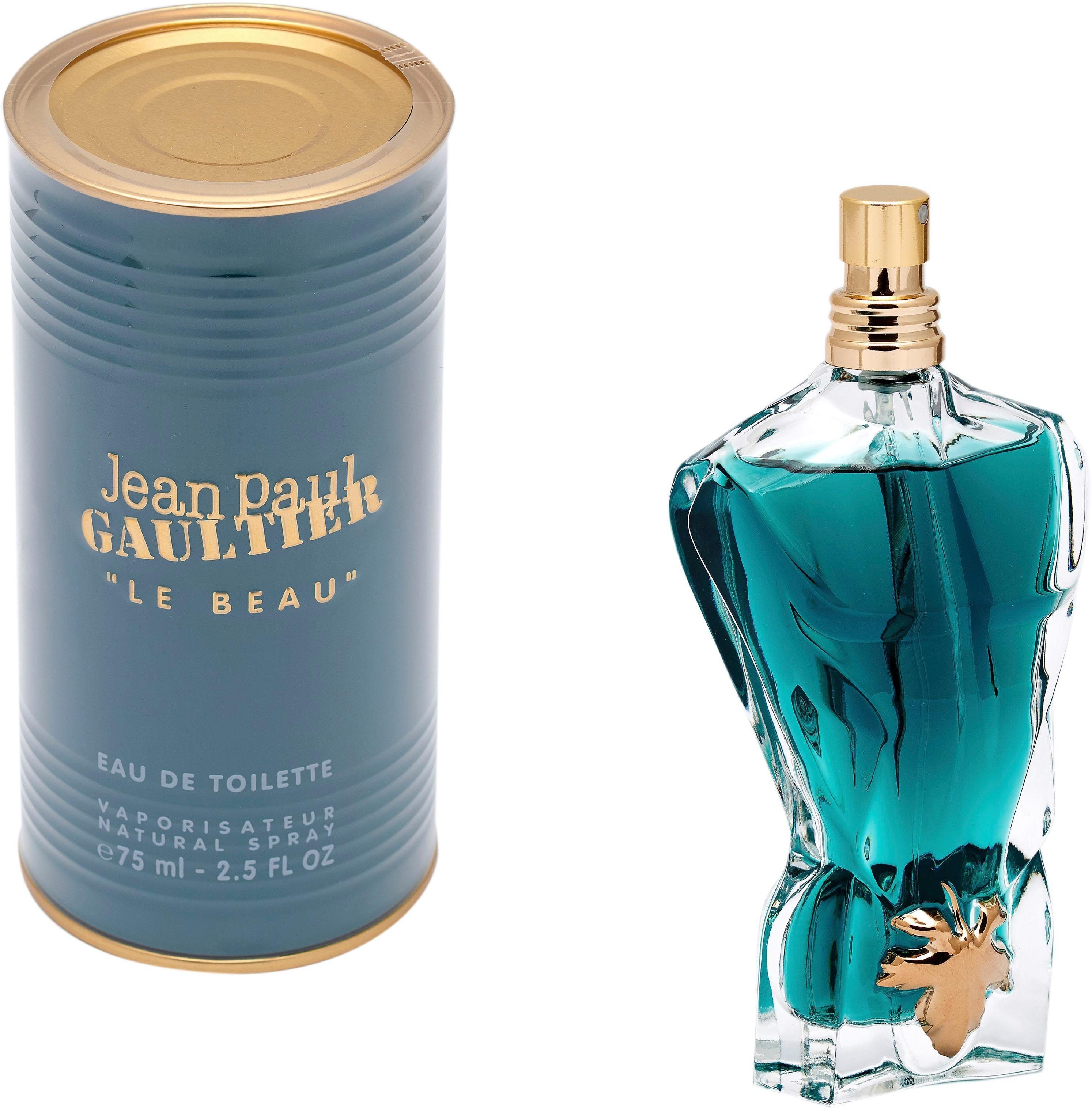 JEAN PAUL GAULTIER Eau de Toilette Le Beau