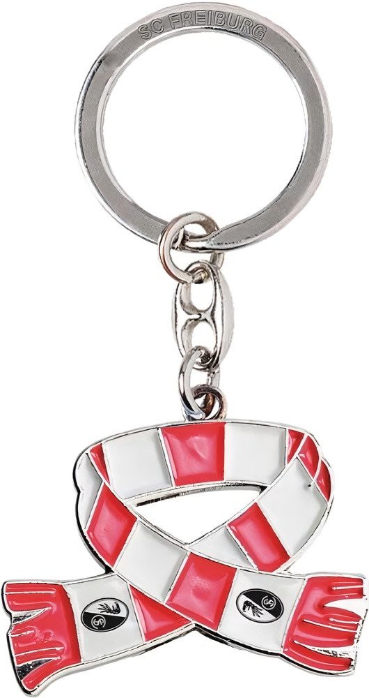 SC Freiburg Schlüsselanhänger Schlüsselanhänger Schal