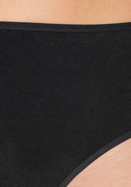 petite fleur Jazz-Pants Slips (Packung, 5-St) aus elastischer Baumwoll-Qualität