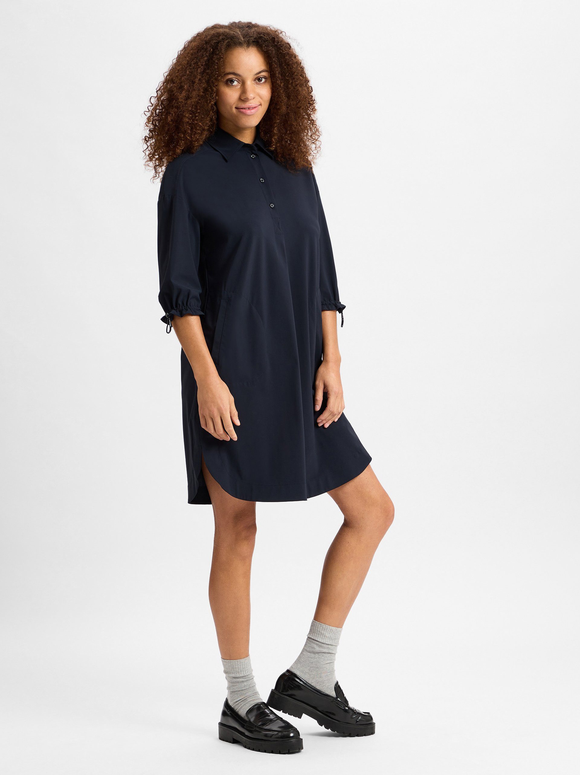 A-Linien-Kleid
