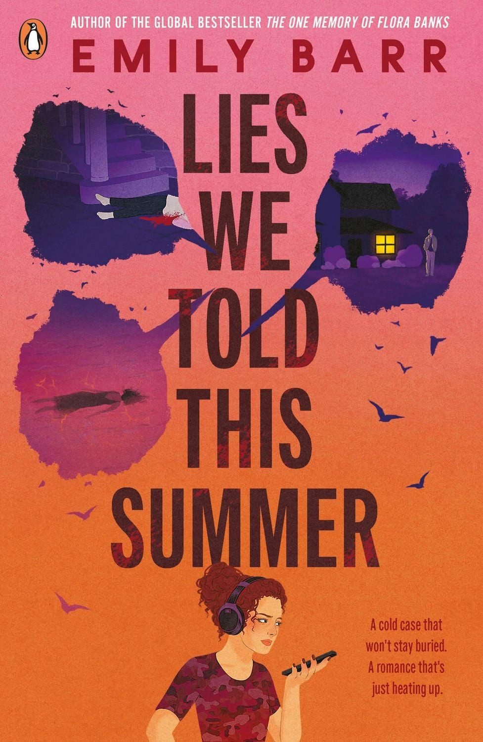 Lies We Told This Summer / Emily Barr, X