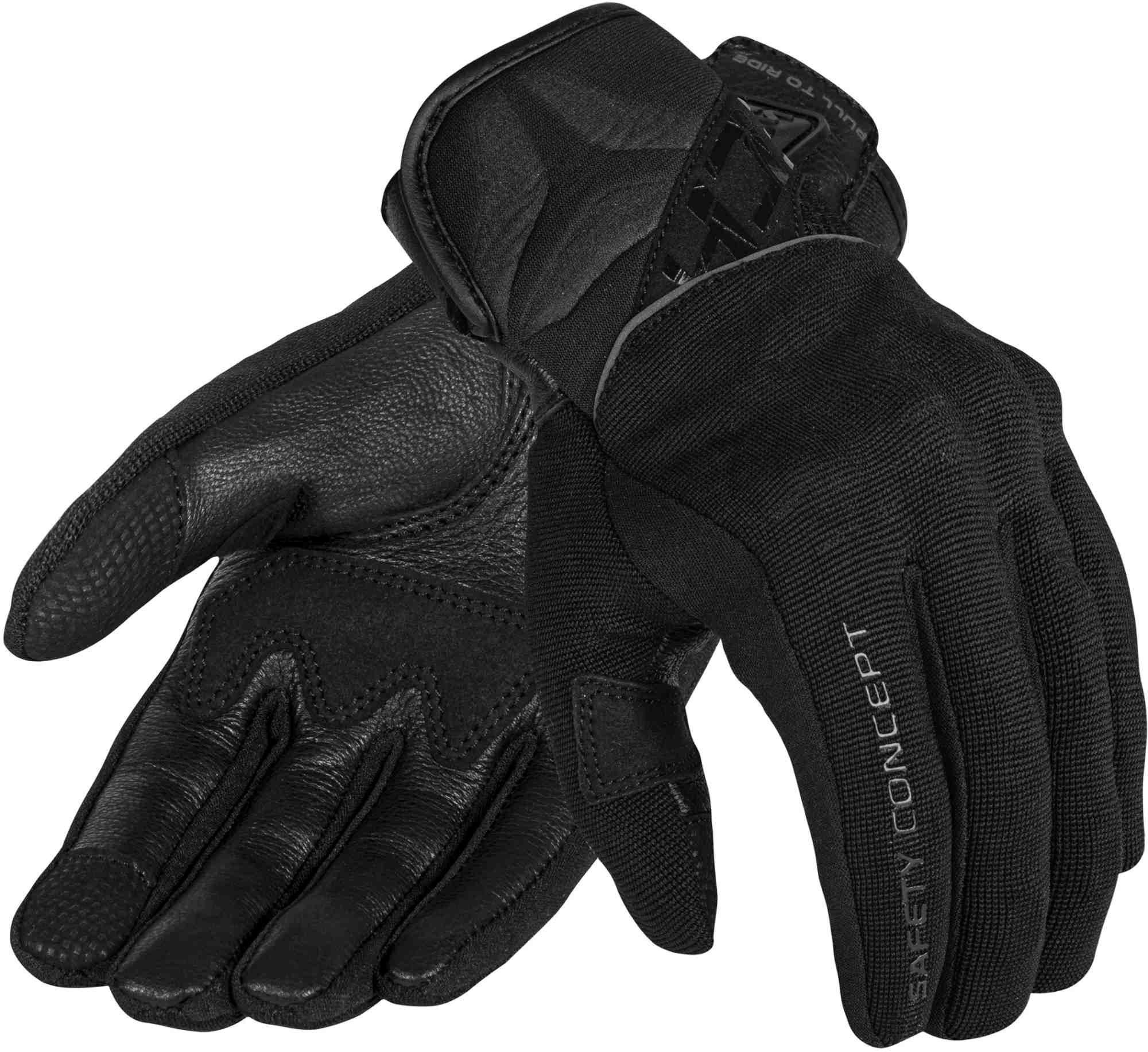 SECA Motorradhandschuhe Seca X-Stretch II Damen Motorrad Handschuhe Touchscreenbedienung möglich