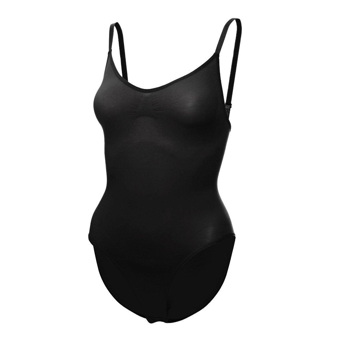 Miss Perfect Body 36000 Figurformender und nahtloser Shaping-Body ohne Bügel