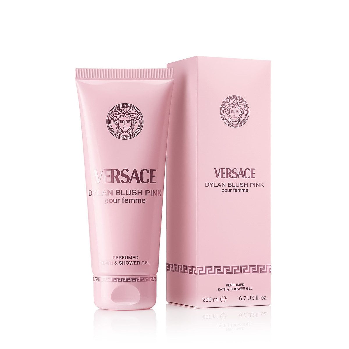 Versace Duschgel Pour Femme Dylan Blush Pink