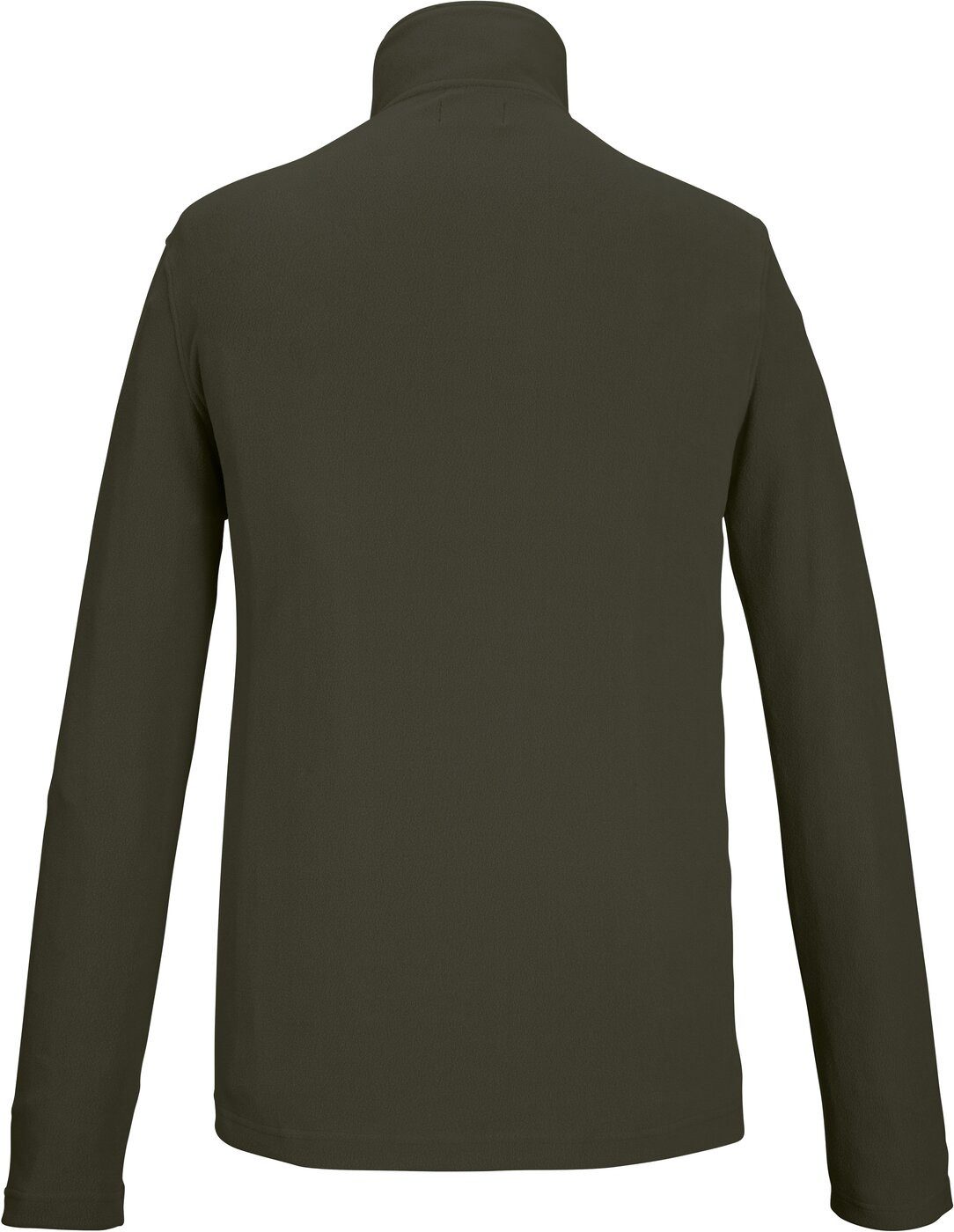 Killtec Fleecepullover "KSW 99 MN FLC SHRT", Herren Fleeceshirt: warm, komf günstig online kaufen