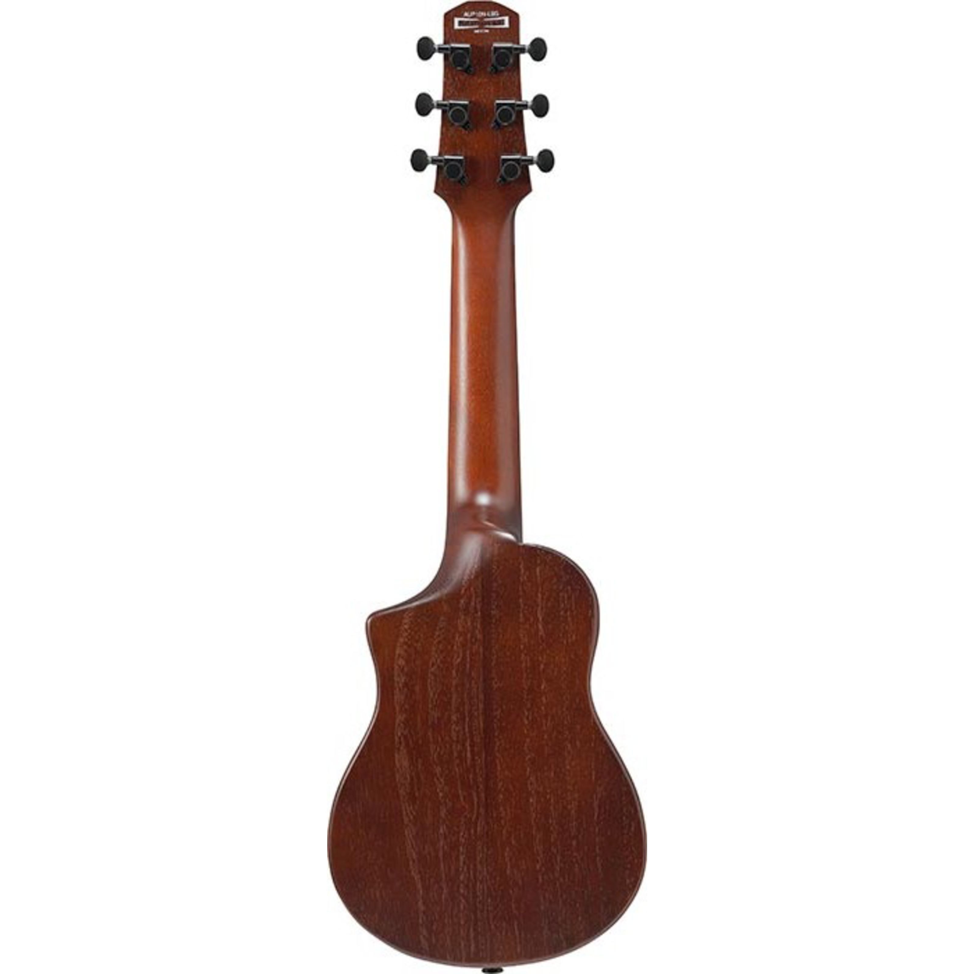 Ibanez Ukulele, Ukulelen, Tenor Ukulelen, AUP10N-OLB - Tenor Ukulele