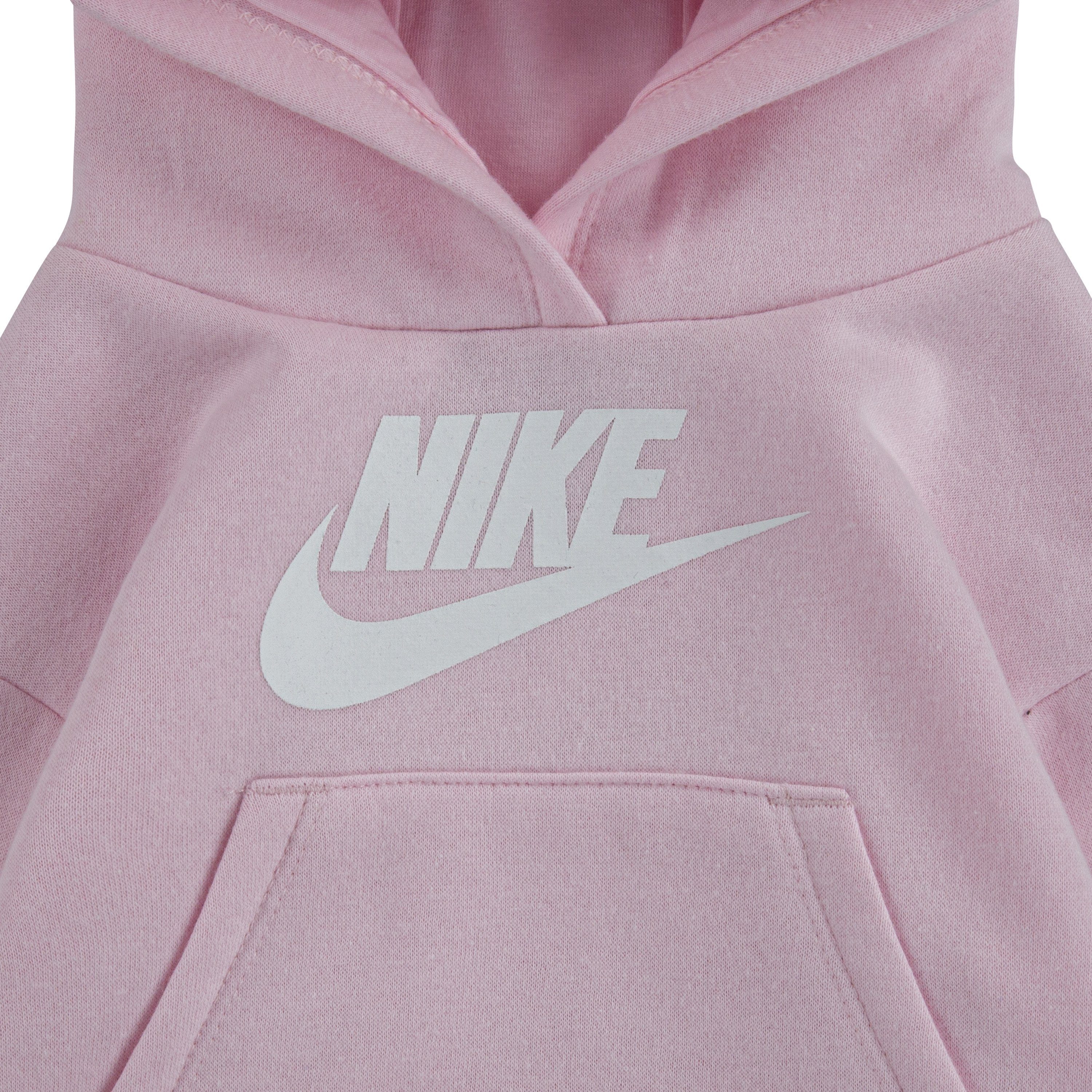 FLEECE CLUB rosa SET Jogginganzug Sportswear Nike