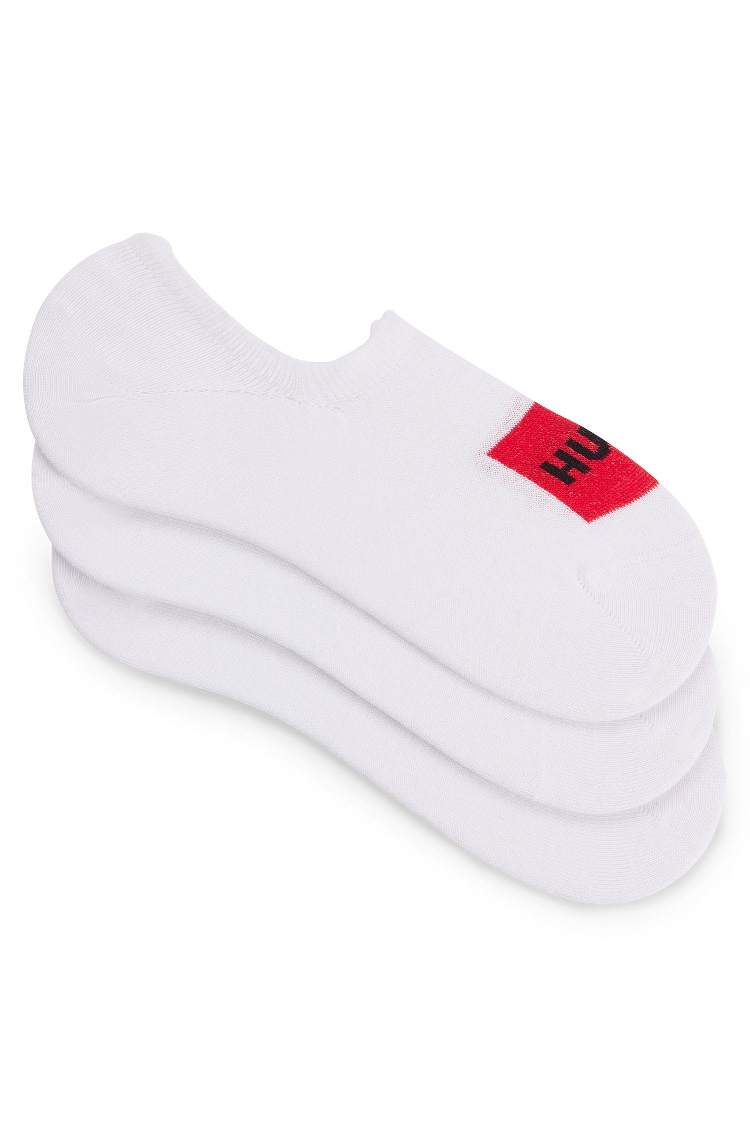 HUGO Freizeitsocken 3P LC LABEL CC (Packung, 3-Paar) mit Logostickerei günstig online kaufen