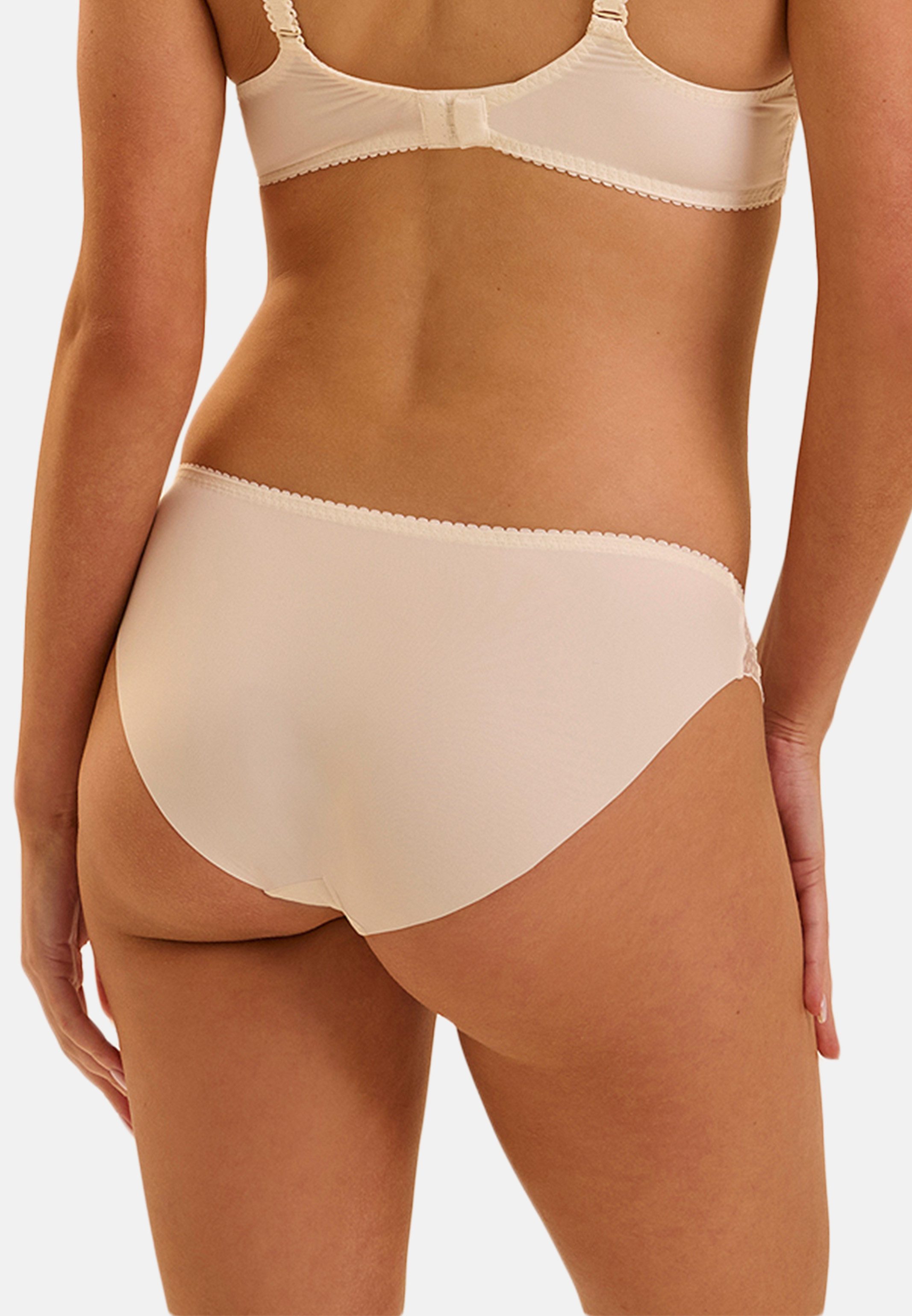 SIMONE PERELE Midislip Instant (1-St) Slip - Leicht transparent - Florale Stickerei