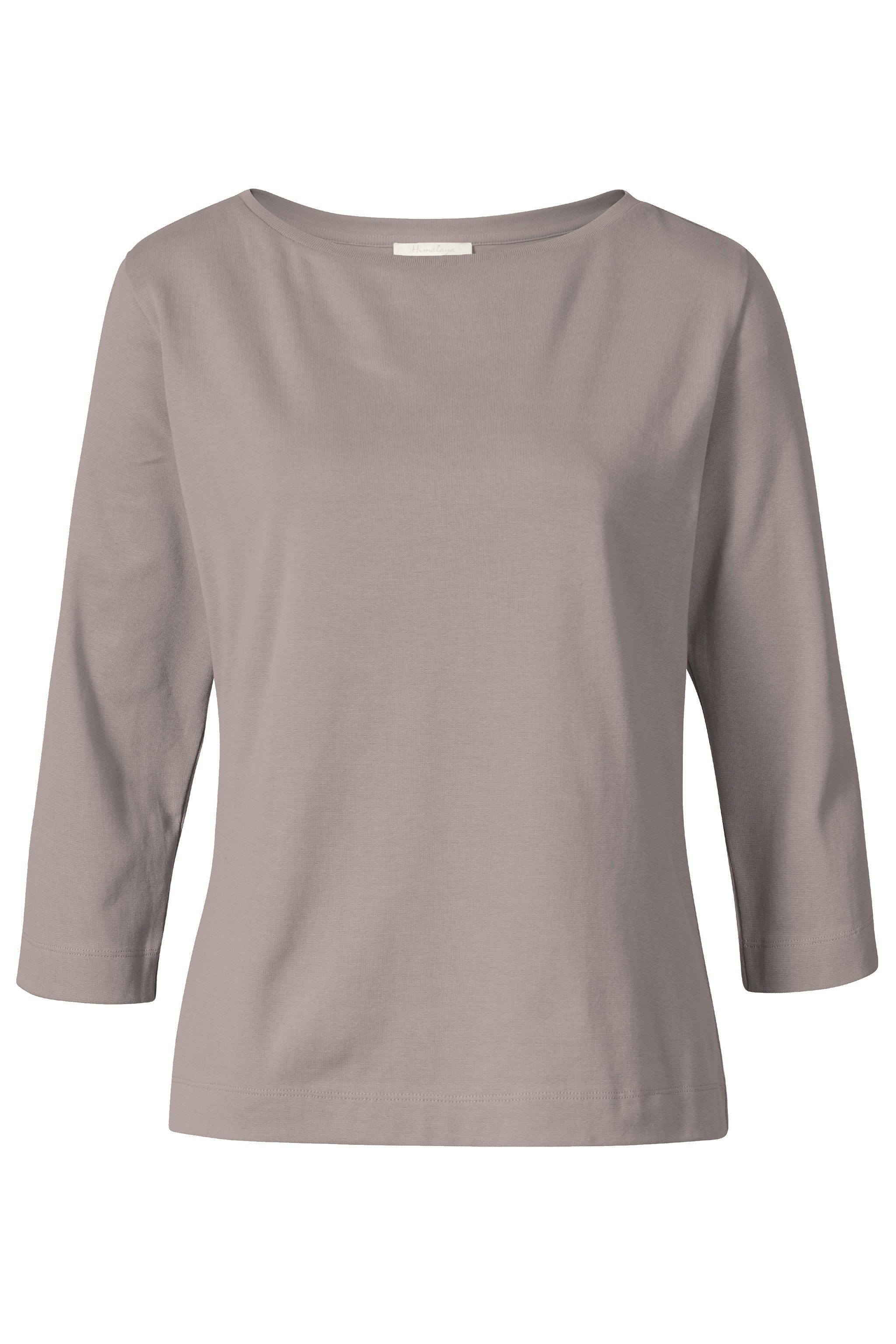 Himalaya Clothing Kurzarmshirt Elegantes Shirt 3/4 günstig online kaufen