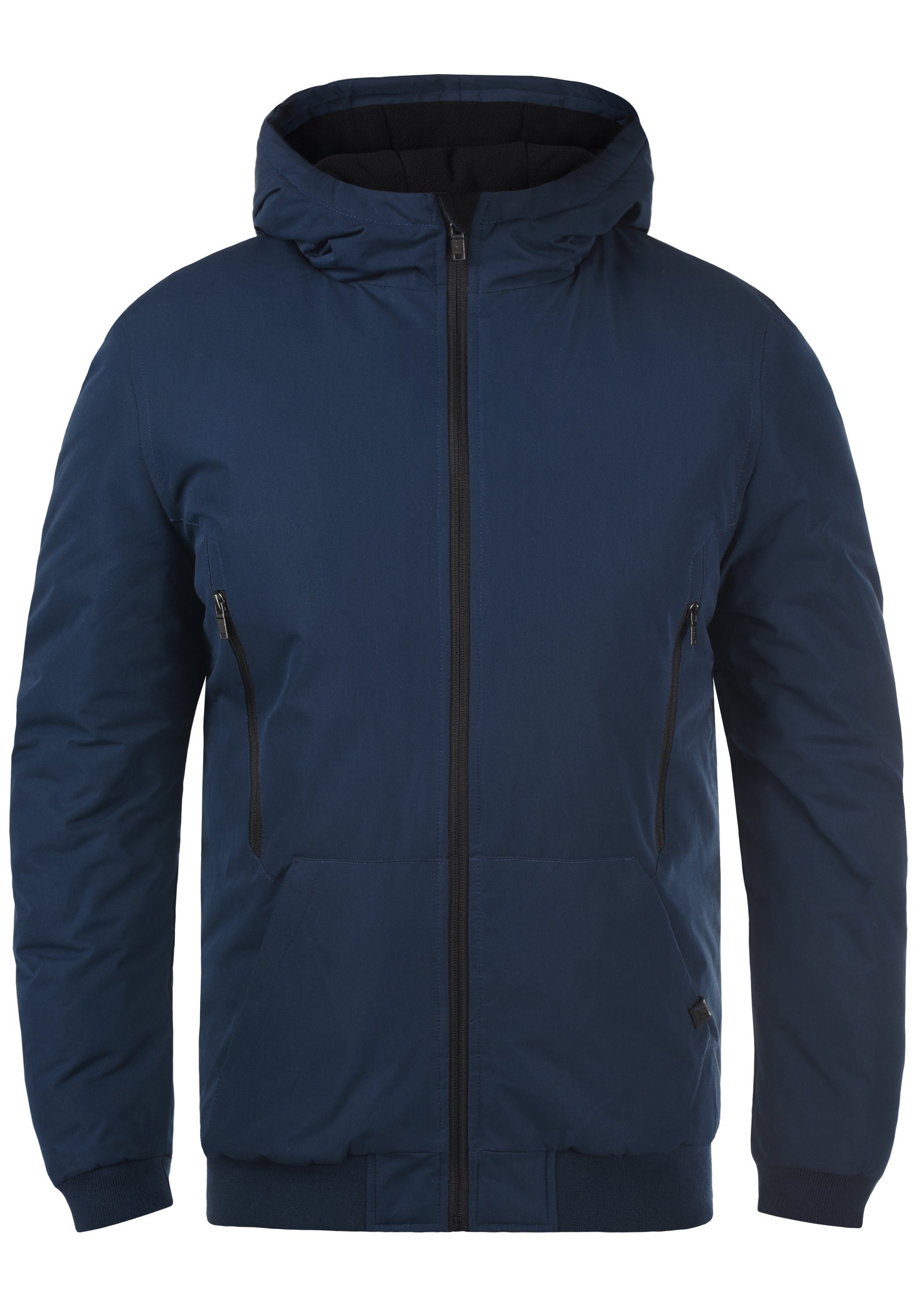Blend Winterjacke BHEleon (1-St) Modische Herren Winterjacke mit Kapuze