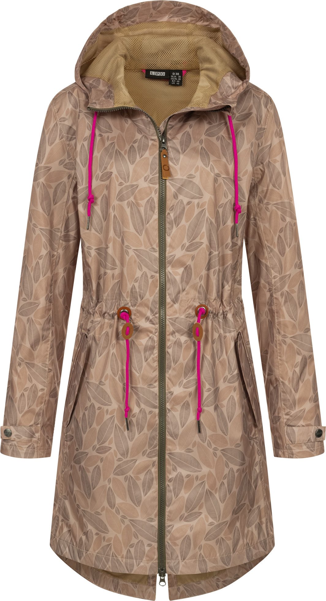 DEPROC Active Regenmantel VIVIANE II CS günstig online kaufen