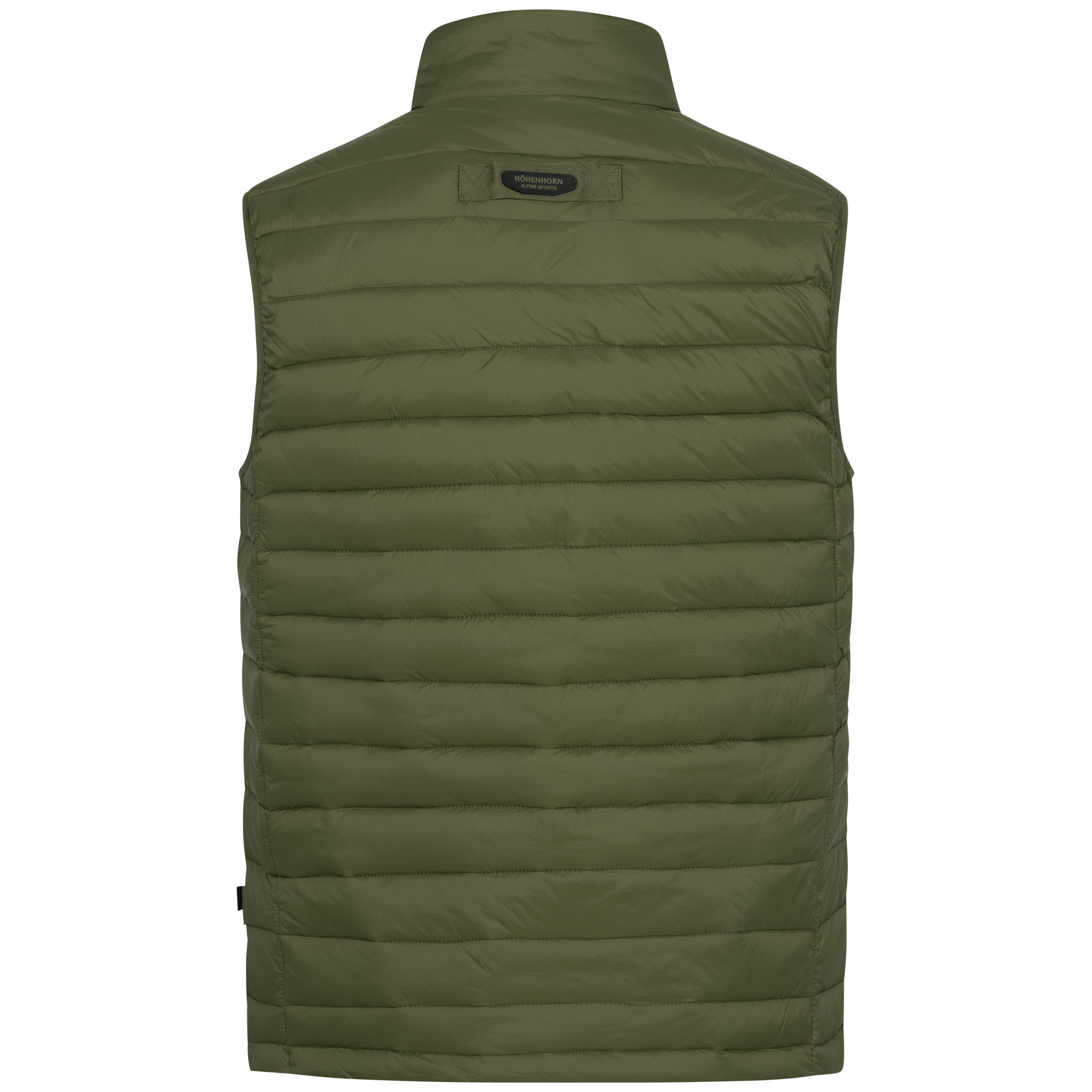Höhenhorn Steppweste Westalm Herren Weste für Männer Steppjacke Sportjacke leichtes Eigengewicht, Thermo-Wattierung