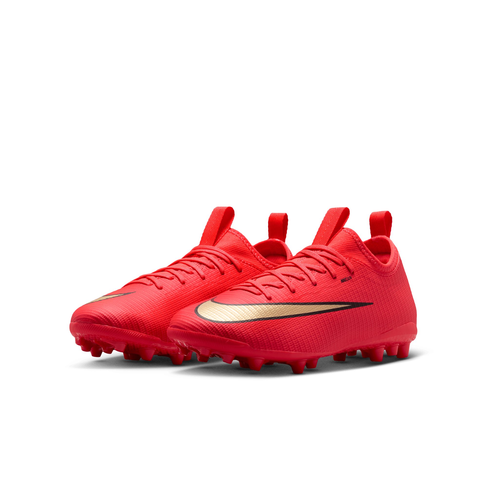 Nike Jr. Mercurial Vapor 17 Academy Fußballschuh AG Außensohle für Kunstrasen