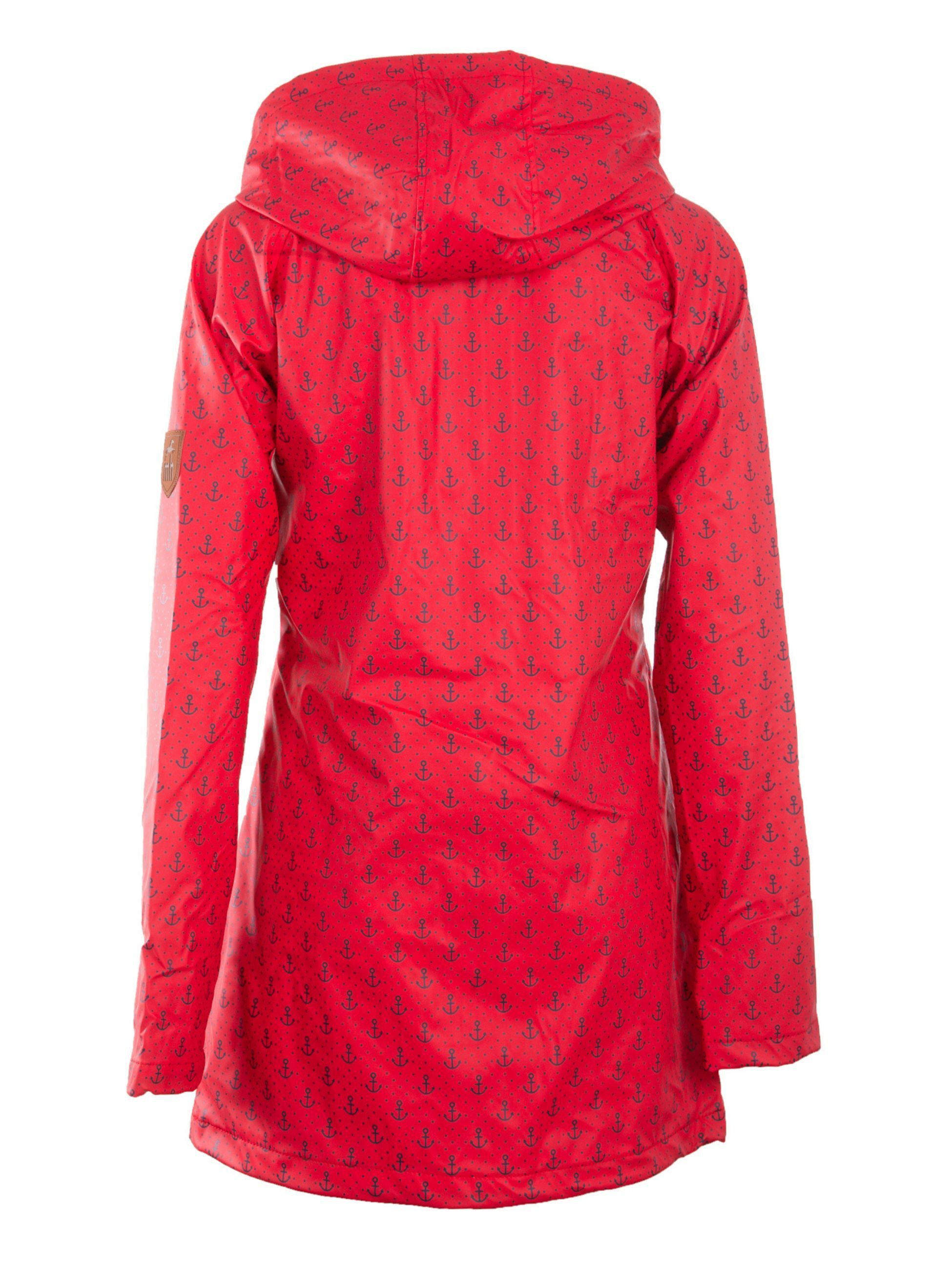 Michael Heinen Regenjacke Damen Friesennerz "Borkum" wasserdicht, winddicht günstig online kaufen