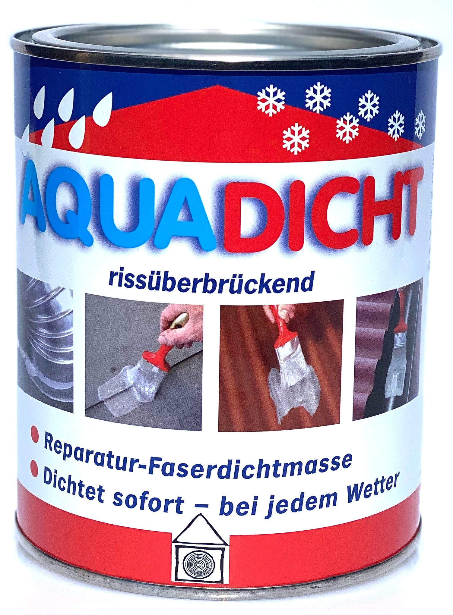 Baden Chemie Dichtstoff Aqua Dicht transparent günstig online kaufen
