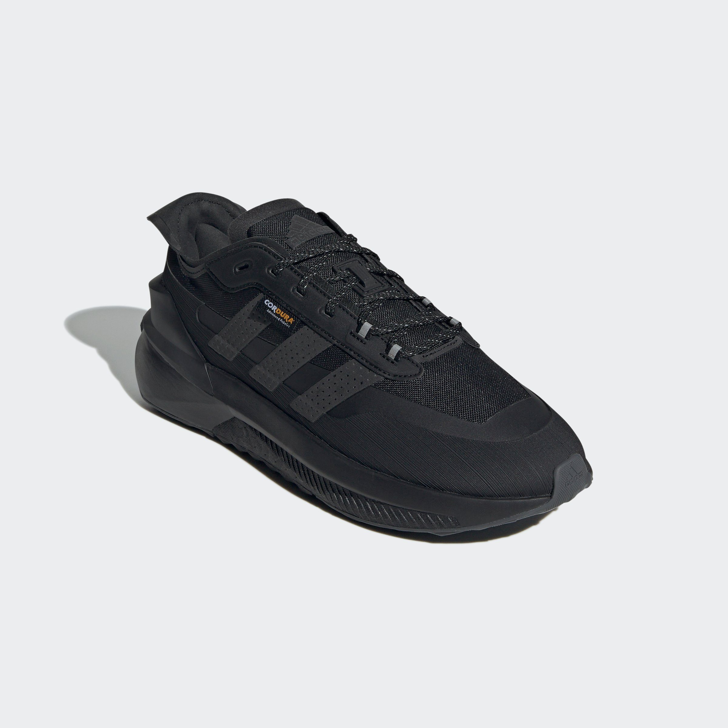 Six Sportswear Sneaker / Core adidas Core / Black Grey AVRYN Black