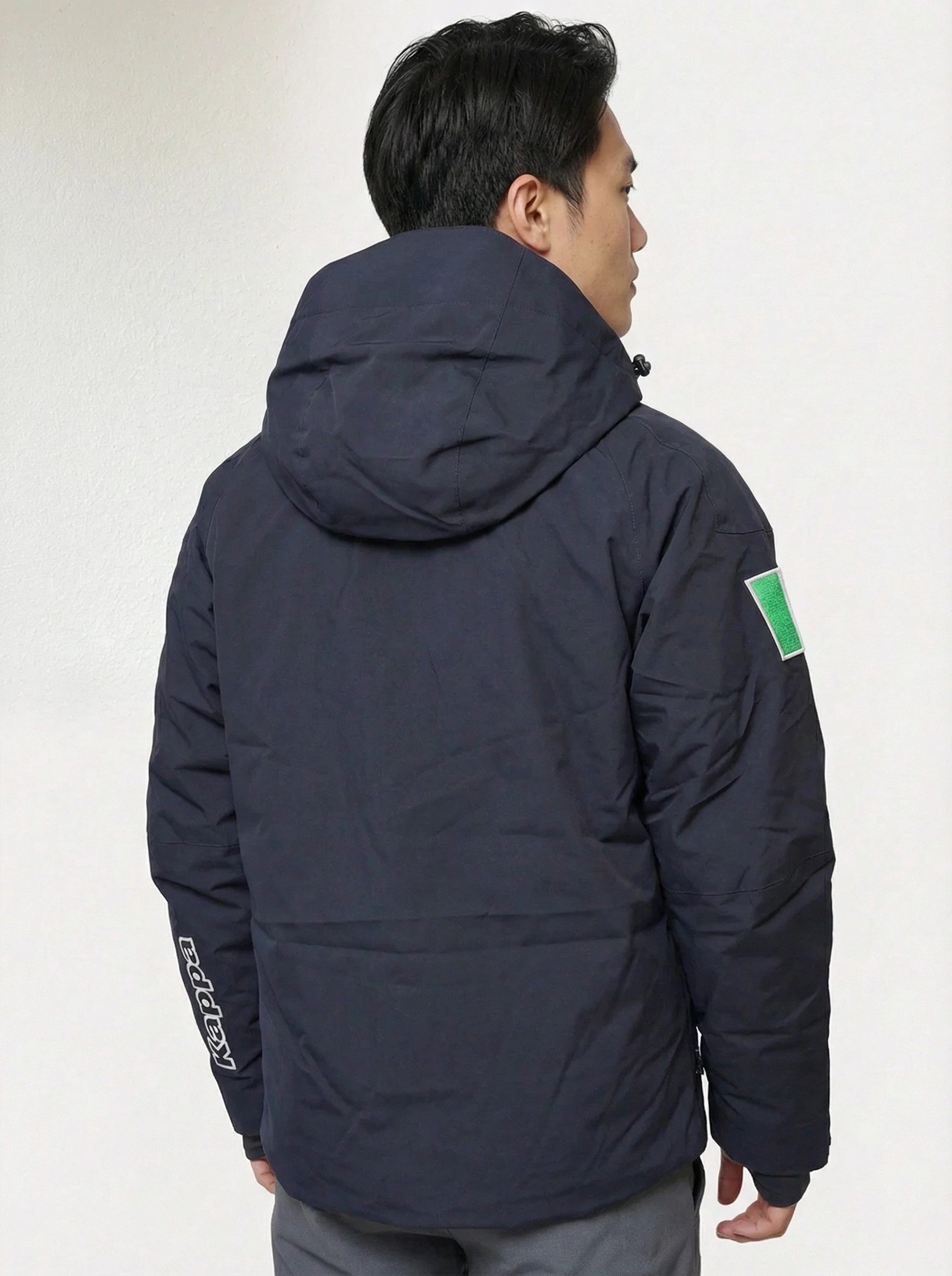 Kappa Skijacke 6Cento 611 FISI mit Thermolite®-Wattierung