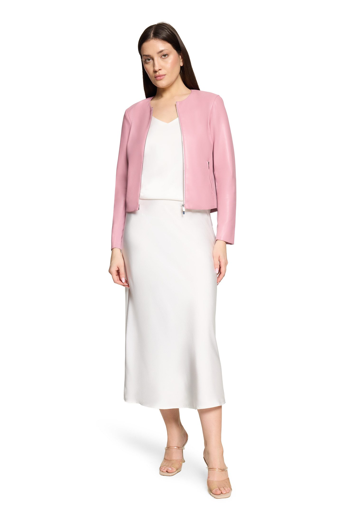 Vera Mont Lederjacke