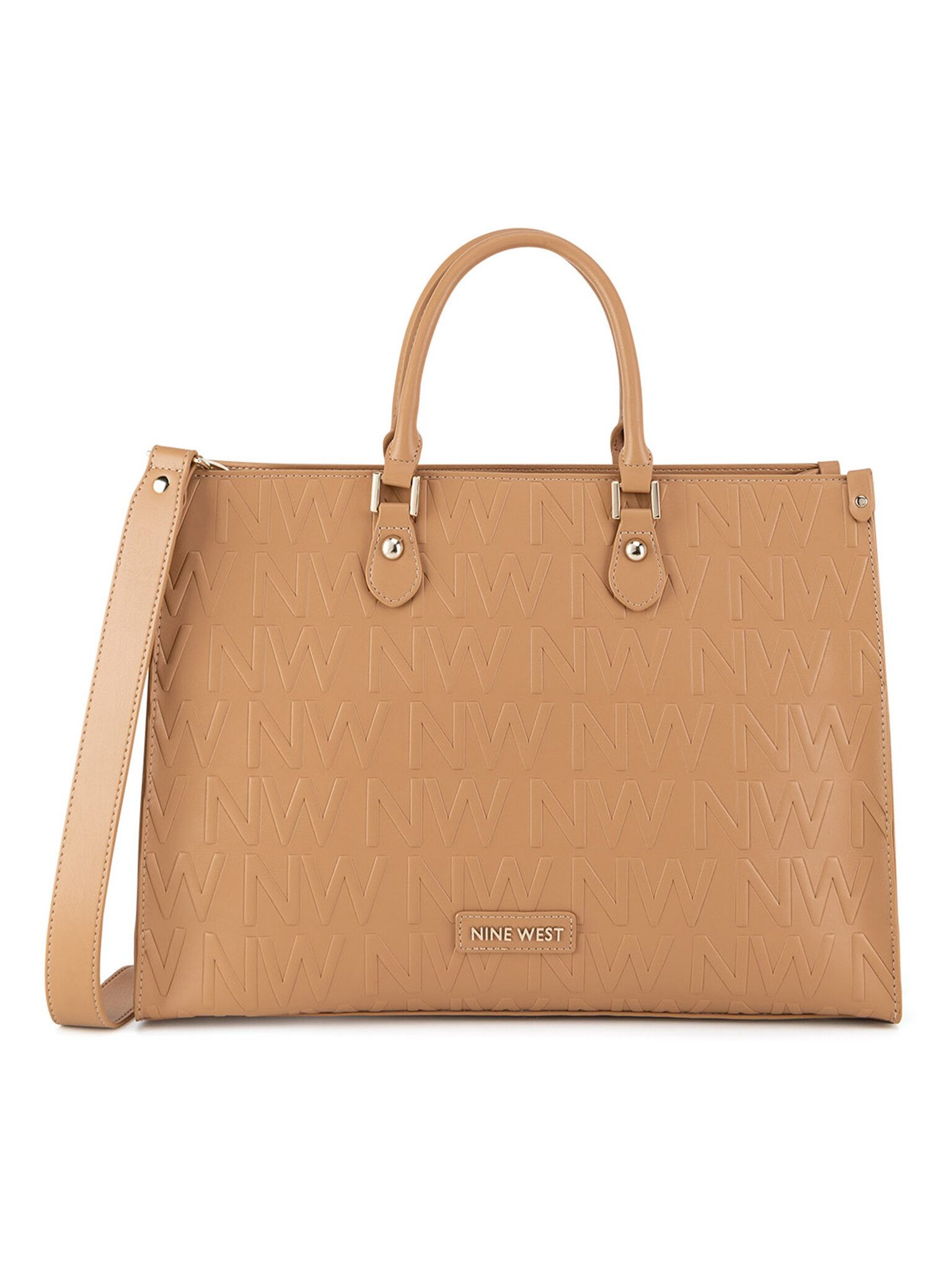 Nine West Handtasche Nine West Damenhandtasche Braun LX10044