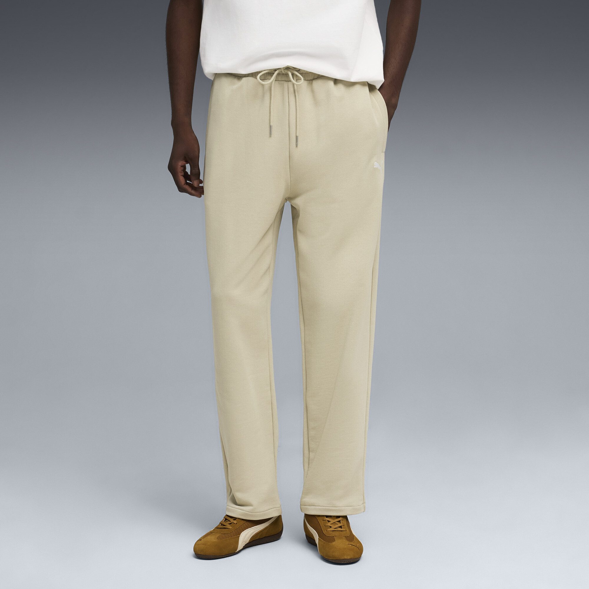 PUMA Sporthose WARDROBE ESS Relaxed Jogginghose Herren