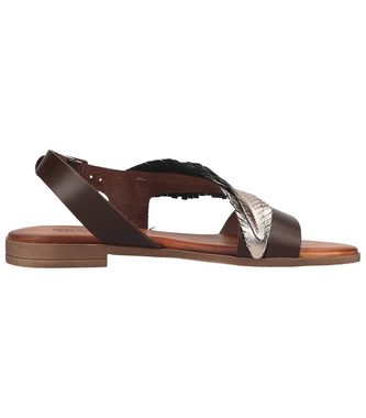 IGI & CO Sandalen Leder Riemchensandalette