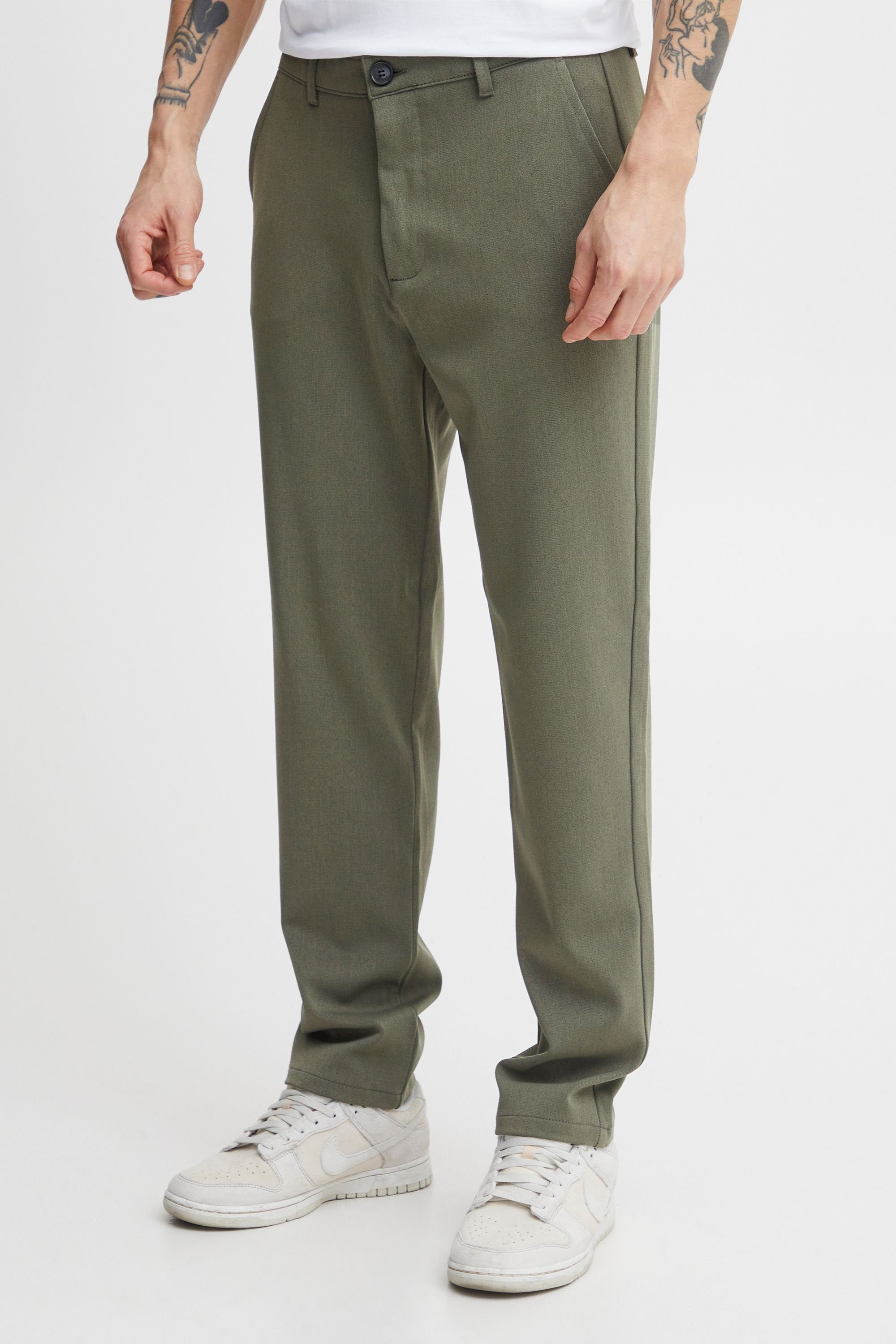 !Solid Chinohose SDFrederic Liam PA 21107424 Vetiver (170613)