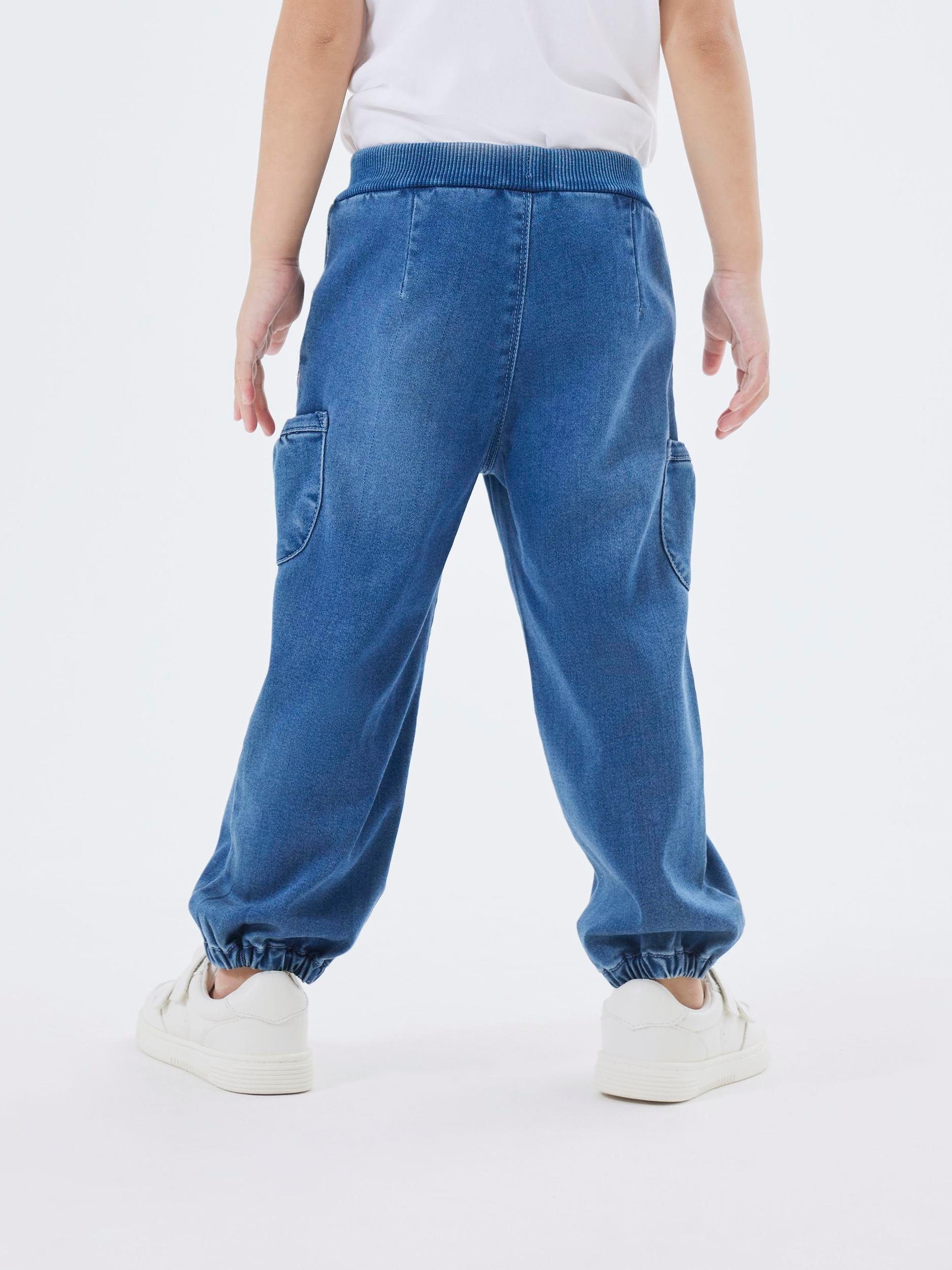 NMFBELLA NOOS Weite Name JEANS R REG 1291-TO Jeans It