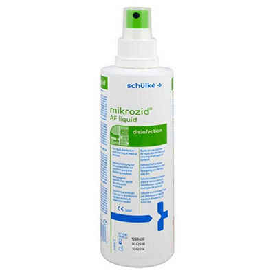 Bode Chemie Mikrozid AF liquid 250 ml Oberflächen-Desinfektionsmittel (zur Schnelldesinfektion)