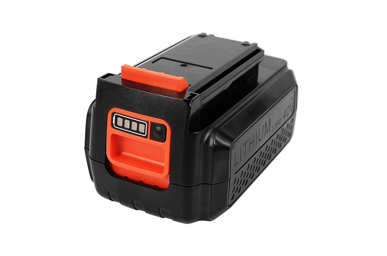 PowerSmart TDW105.25G Akku für BLACK & DECKER BCBLV BCHTS BCMW3336 BCSTA BCSTA 536 BCSTE636L1-QW BHFEV36 CLM3825L2-QW CST1200 CST800 GKC3630 GLC 3630 GWC 3600 LHT2436 LST136 LST136B LST220 LST300 LST400 LST420 LSWV36 MST1024 MST2118 TC220 CLMA4825L2-QW CLMA4820L2 Li-ion 2450 mAh (40 V)