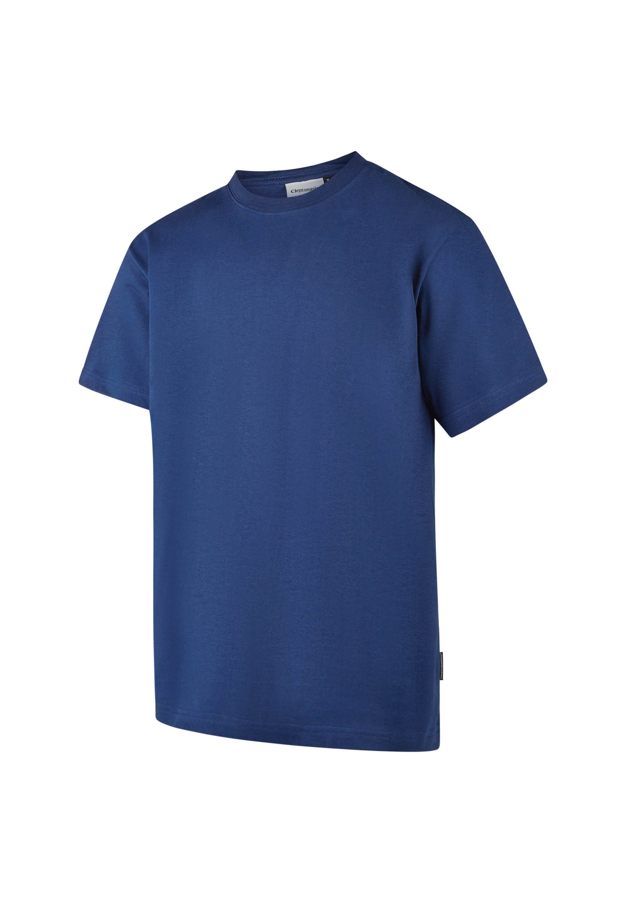 Cleptomanicx T-Shirt Classic Tee Ligull Classic mit lockerem Schnitt