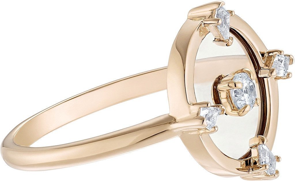 Swarovski Verlobungsring North 5495776 G...