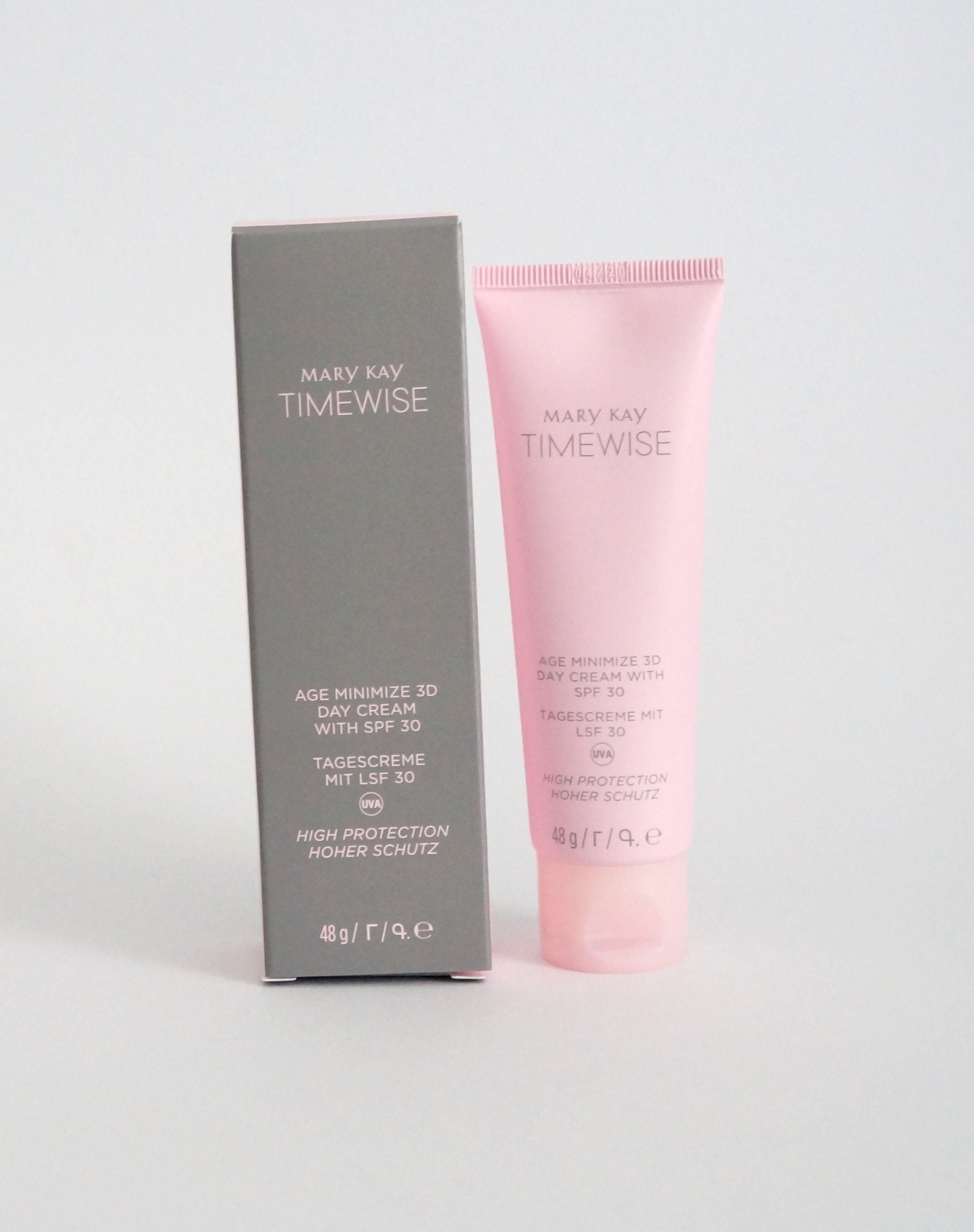 Mary Kay Tagescreme Mary Kay TimeWise Age Minimize 3D Day Cream Tagescreme  mit SPF 30 für Mischhaut / fettige Haut 48g