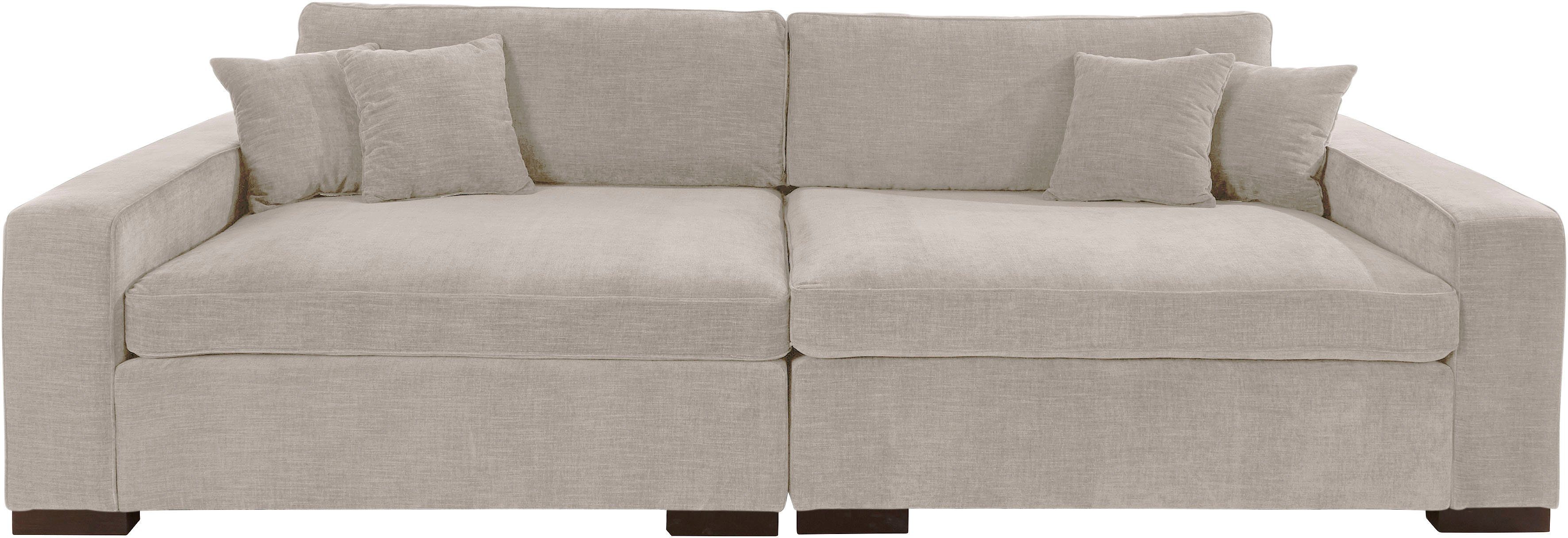 Home affaire 2-Sitzer Skara XXL, Lounge-Sofa günstig online kaufen