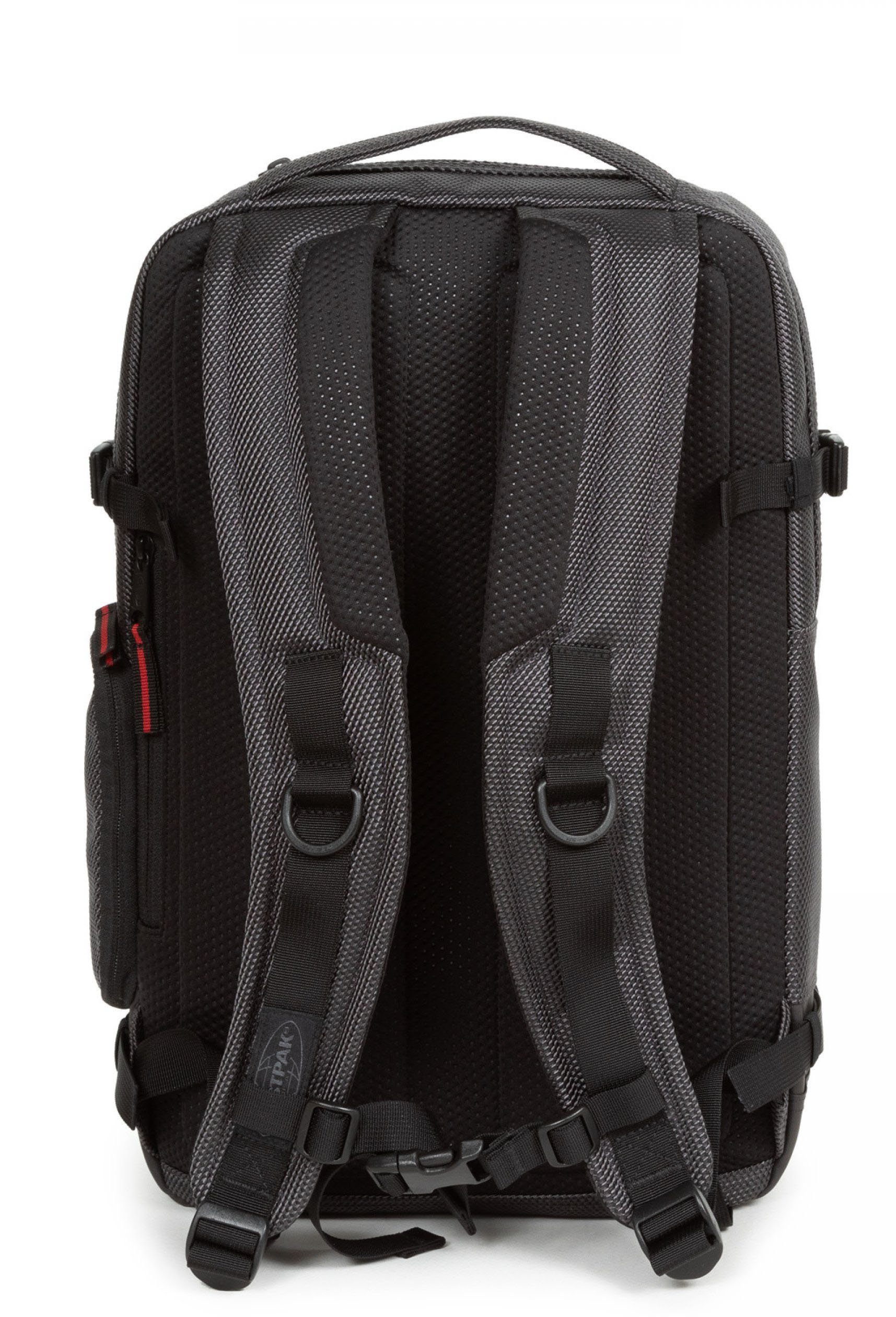 Grey recyceltes TECUM M, Accent Laptoprucksack enthält Material Recycled Eastpak Cnnct Standard) (Global