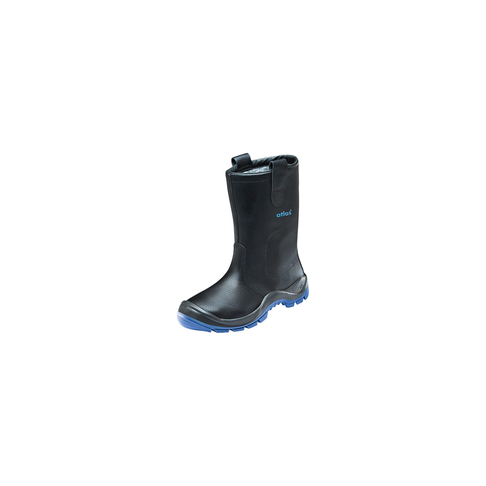 Atlas Atlas Stiefel ANATOMIC BAU 822 XP CI Thermo S3, Weite 10 Größe 45 Sicherheitsstiefel