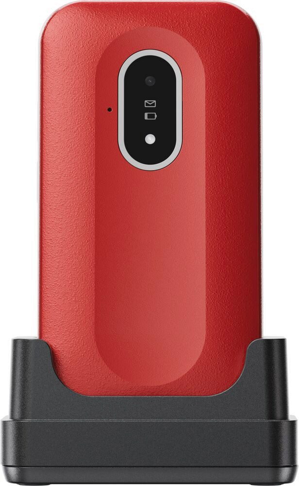 Doro Leva L20 Klapphandy (7,1 cm/2,8 Zoll, 2 MP Kamera)