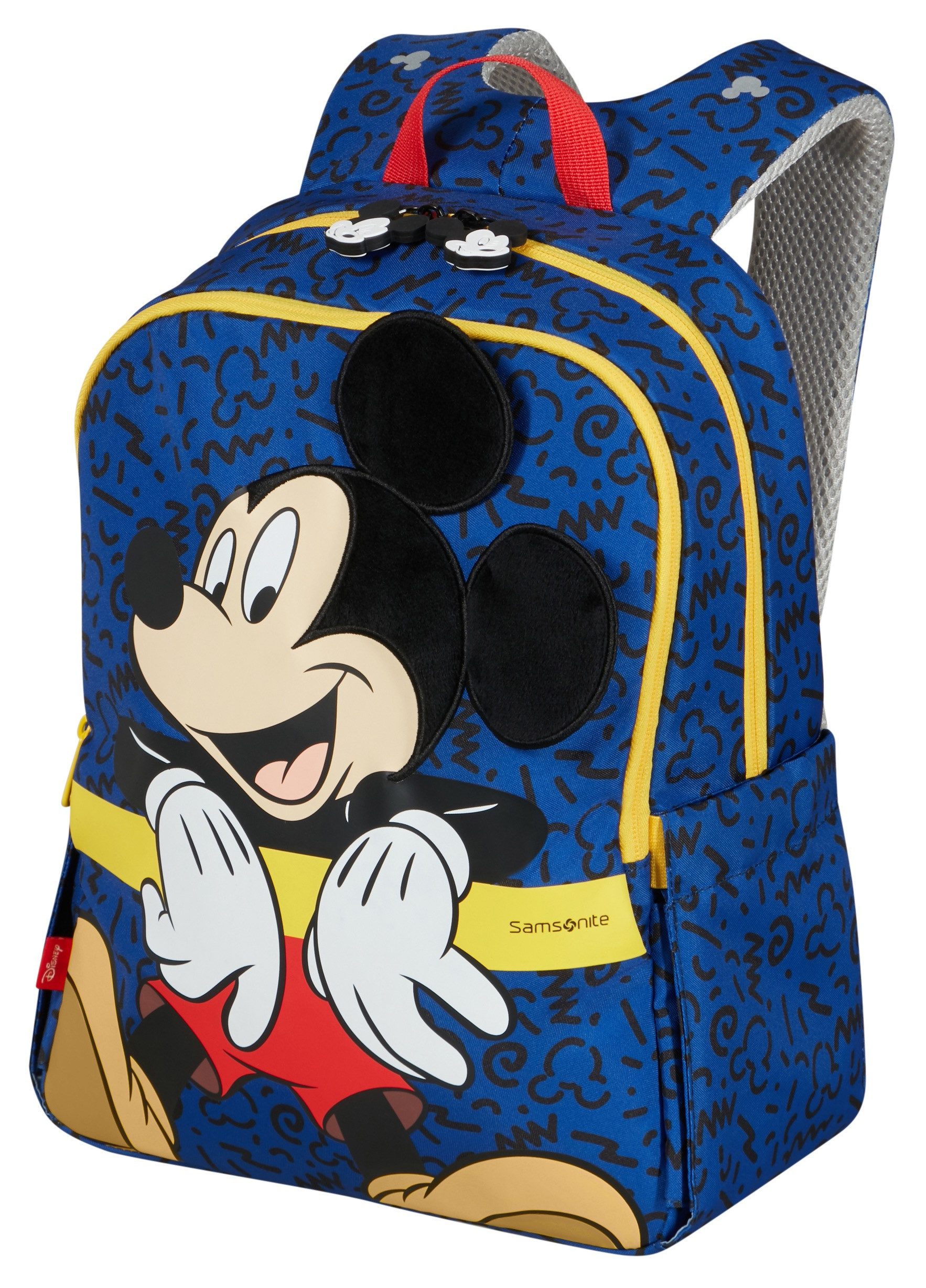 Samsonite Kinderrucksack DAYDREAM DISNEY, Mickey Happy
