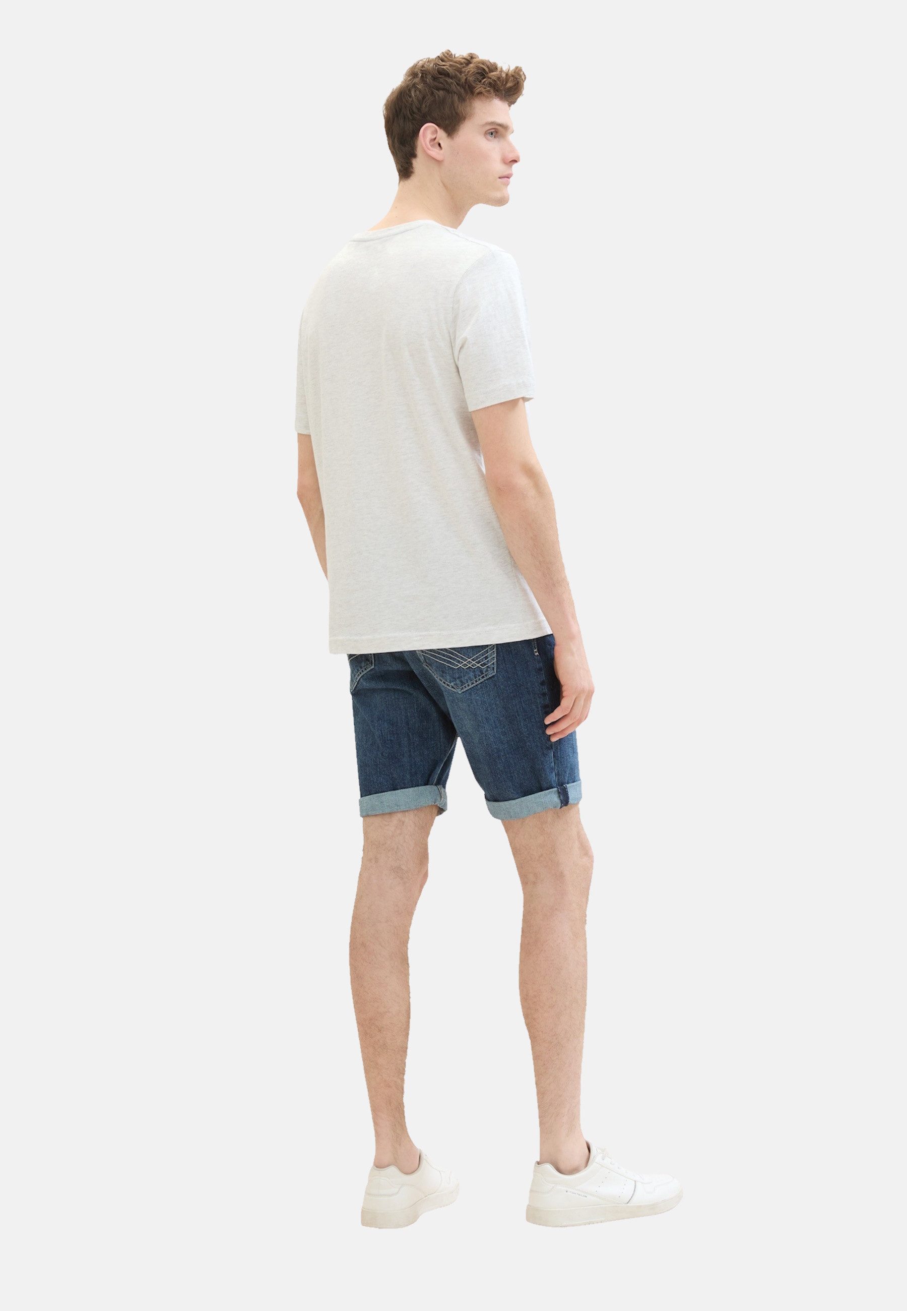 TOM TAILOR Jeansshorts Jeansshorts Kurze Hose (1-tlg)