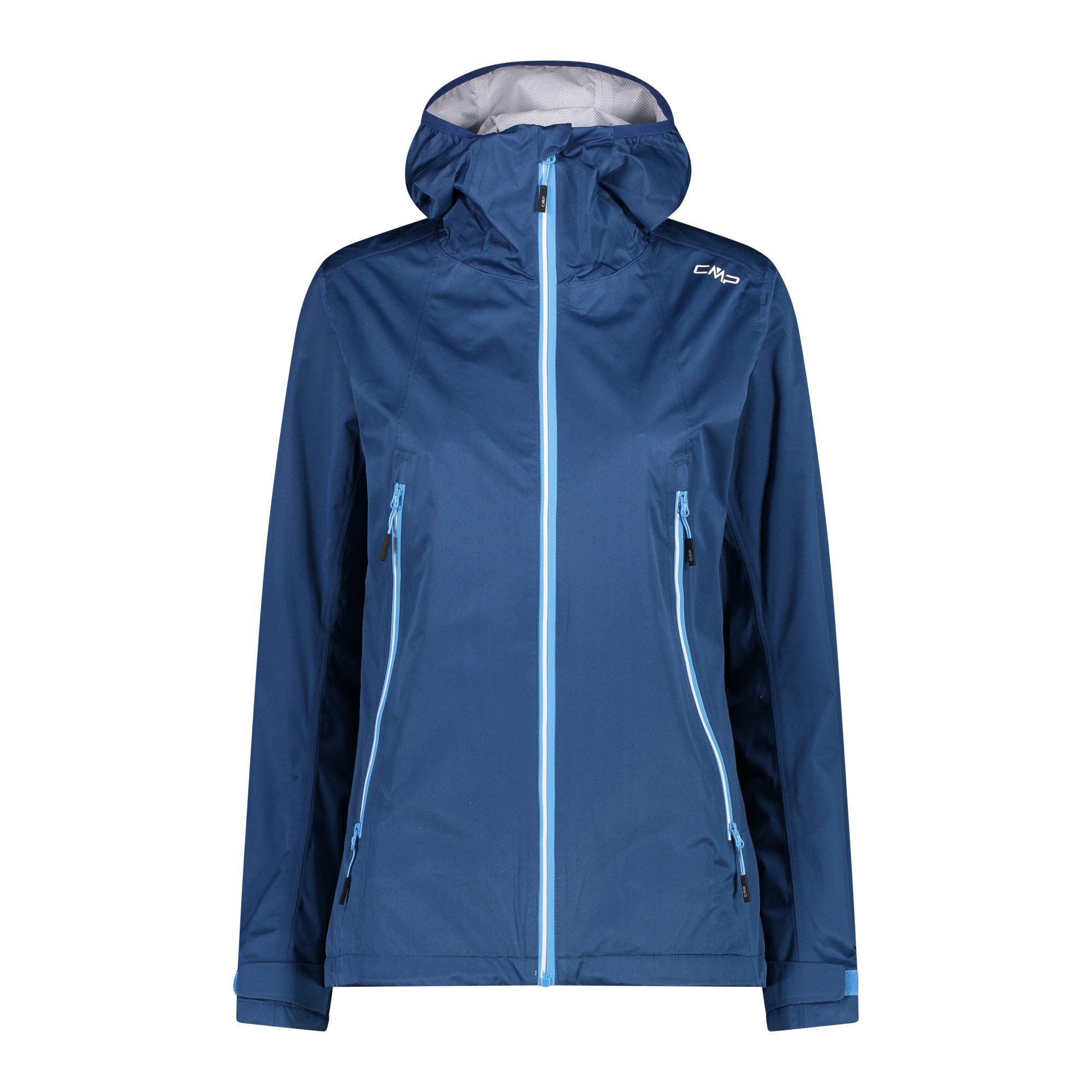 Outdoorjacke CMP Damen Jacke Woman Jacket Fix Hood 32Z5066