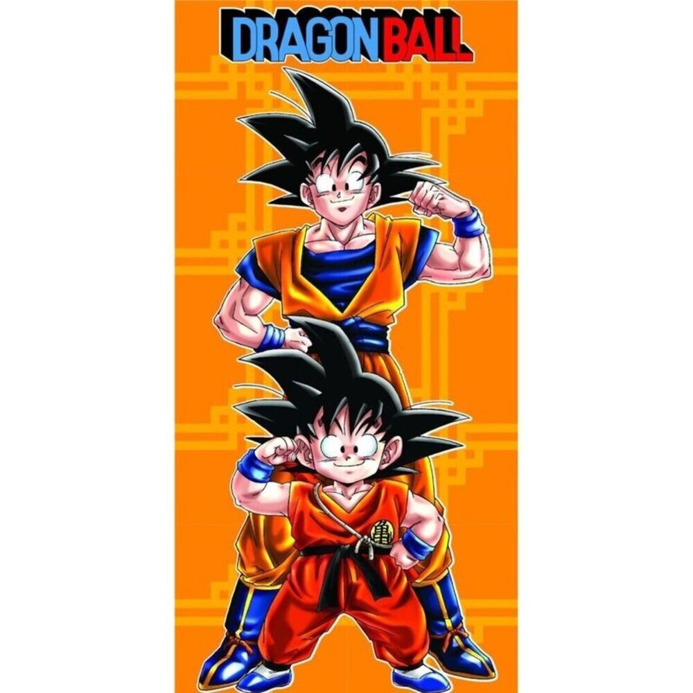 Comic Studio Strandtuch Tinisu Dragon Ball Strand Handtuch Badetuch Kinder 70x140cm Son