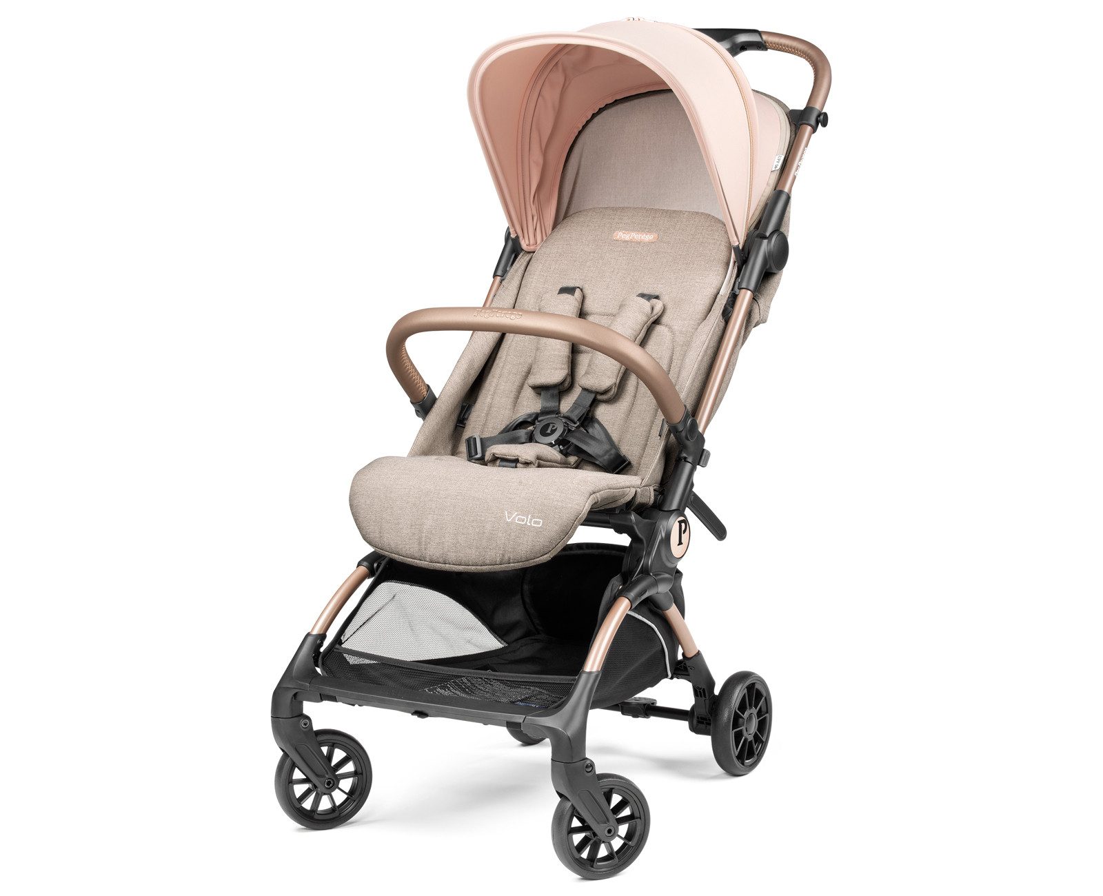 Peg Perego Kinder-Buggy Volo - Der ultraleichte Buggy - ideal zum Reisen