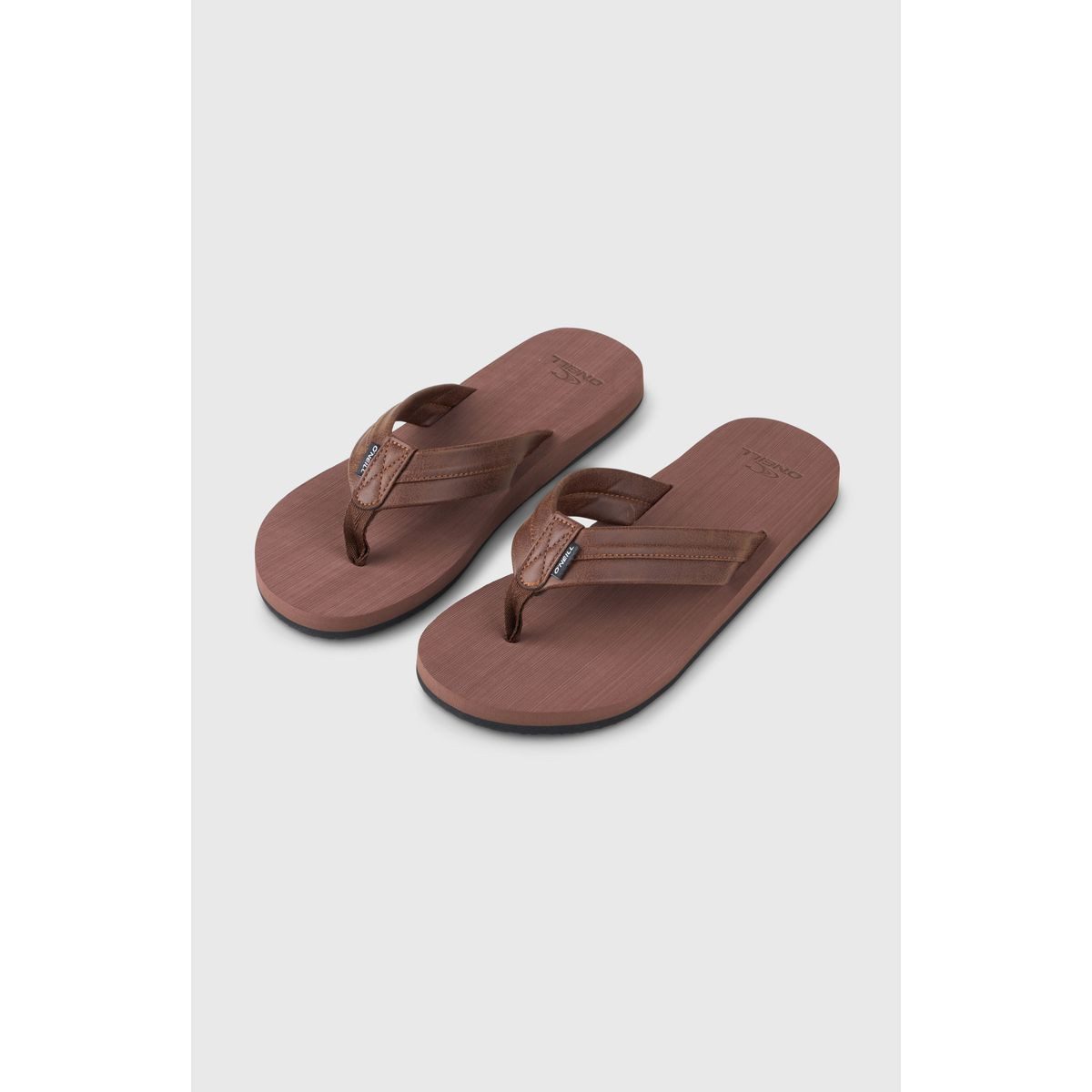 O'Neill Chad Pro Sandals Outdoorsandale Komfortable Sandalen mit geformtem Fußbett und Kunstlederriemen für